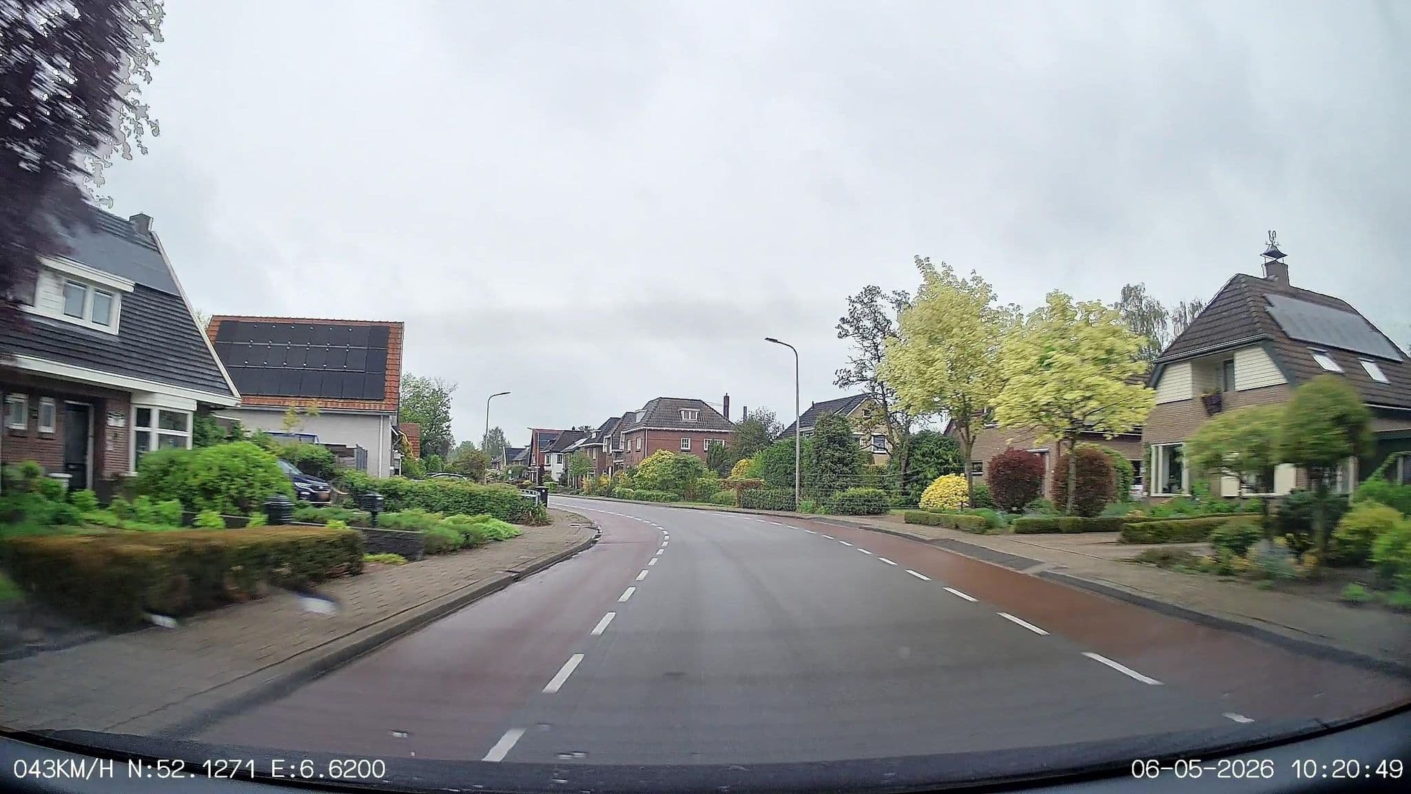 Street view near B&B De Ark, Neede — © thewizard (CC BY-SA · Mapillary)