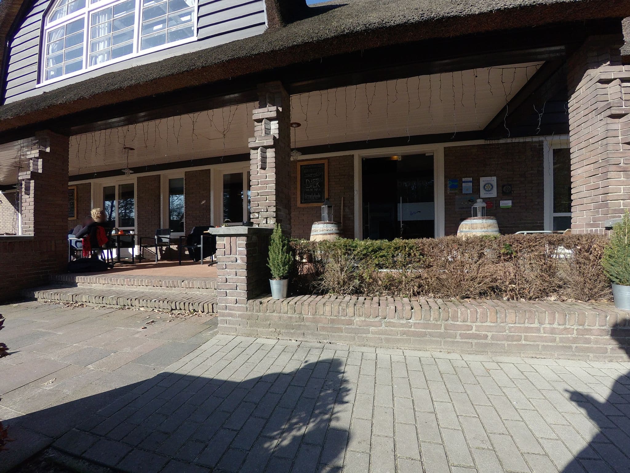 Street view near Landgoedhotel Barchem, Lochem — © ankeric (CC BY-SA · Mapillary)