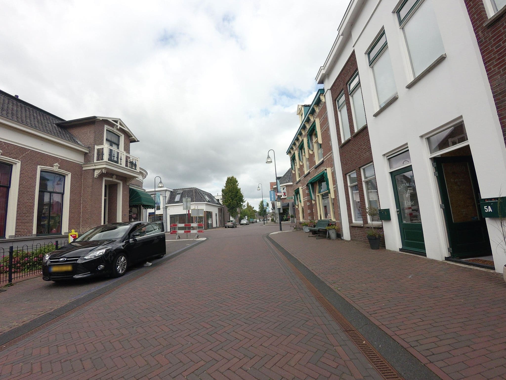Street view near B&B Goedfout, Olst — © ankeric (CC BY-SA · Mapillary)