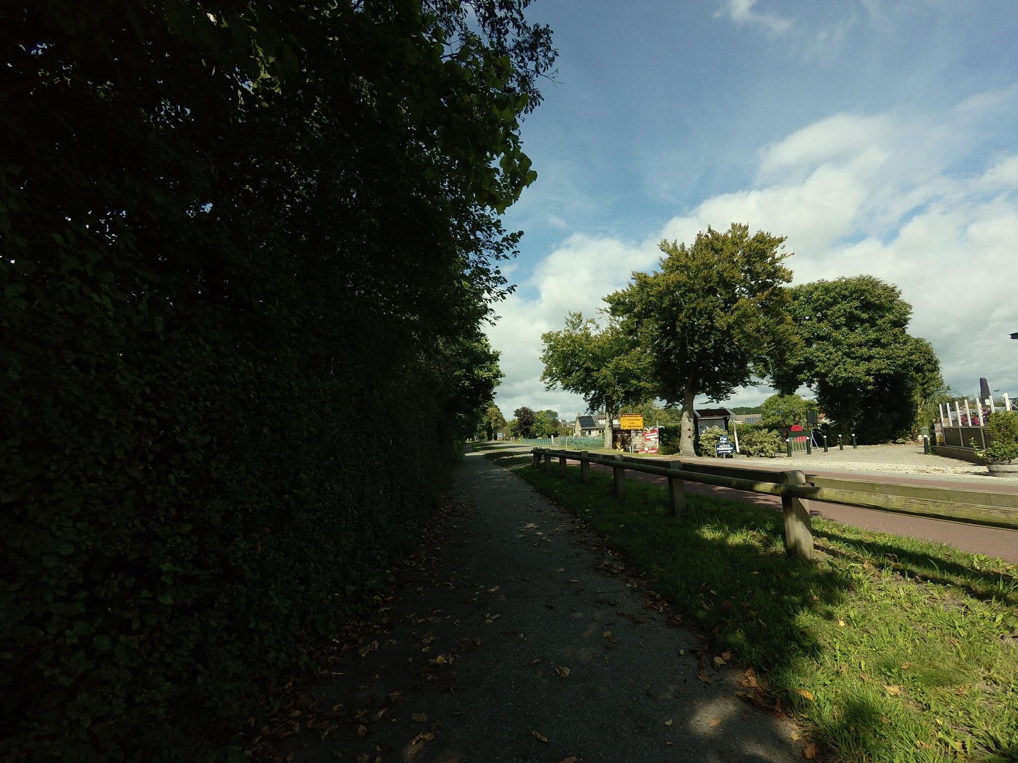Street view near Café Ruimzicht, Boskamp — © ankeric (CC BY-SA · Mapillary)
