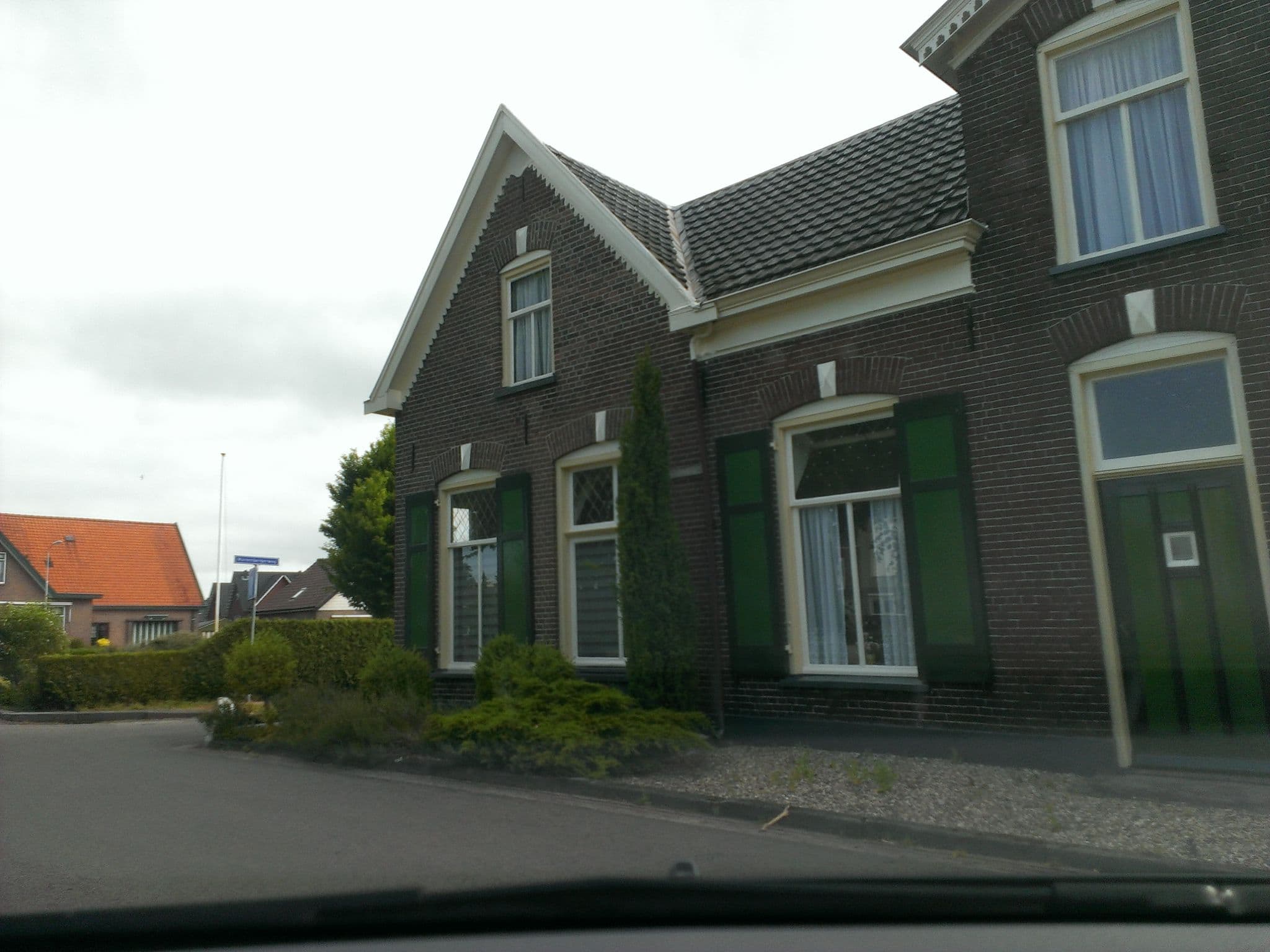 Street view near Appartement Zonderland, Wapenveld — © montfrooij (CC BY-SA · Mapillary)