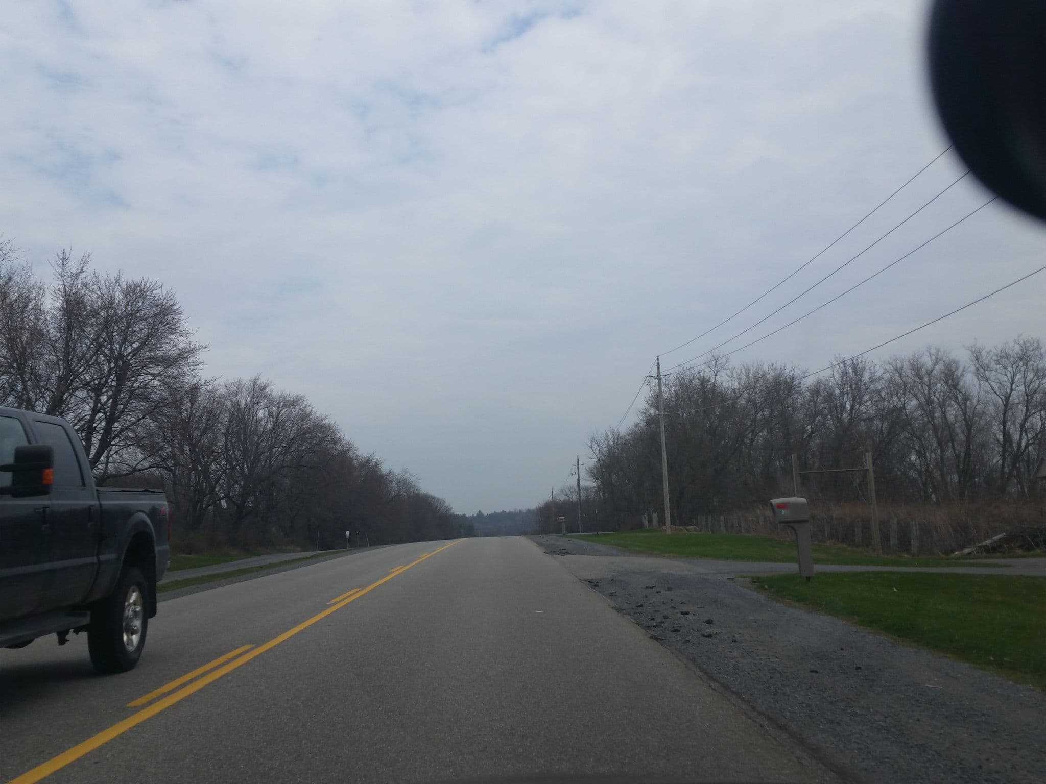 Street view near Riverview B&B, Gananoque — © rps333 (CC BY-SA · Mapillary)
