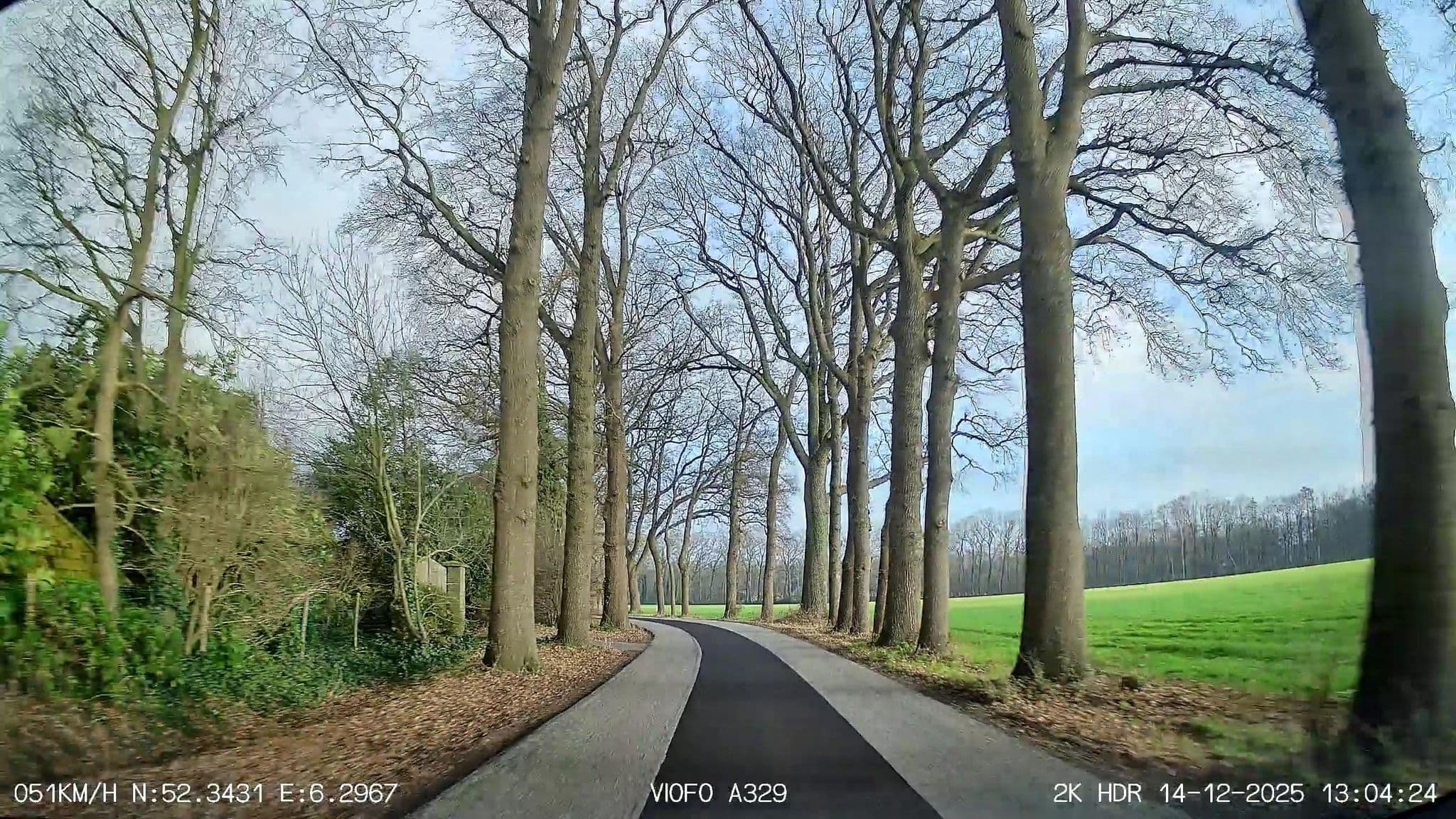 Street view near A Home In The Gorgeous Countryside, Raalte — © thewizard (CC BY-SA · Mapillary)
