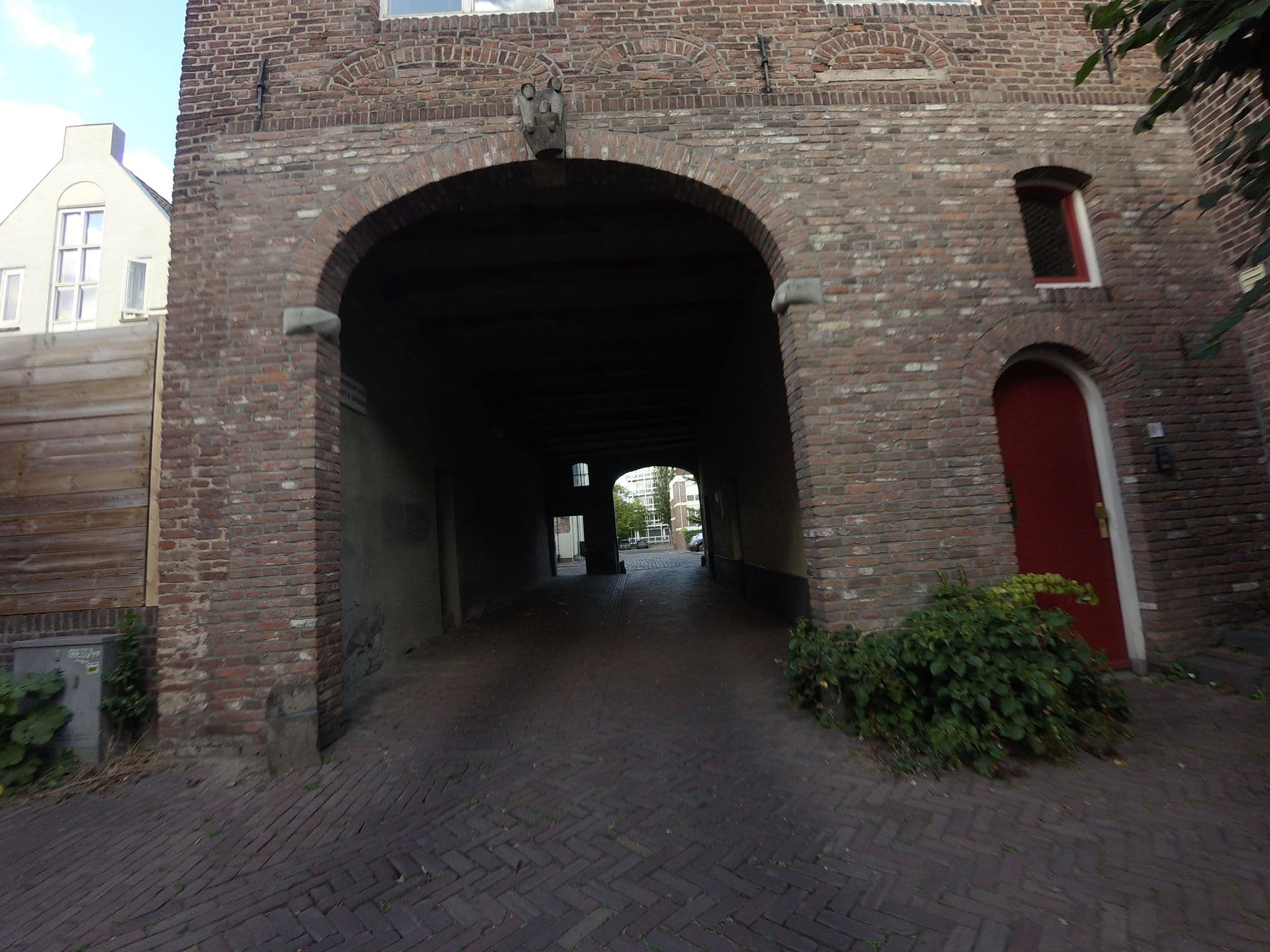 Street view near Bed & Breakfast Walstraat 85, Deventer — © ankeric (CC BY-SA · Mapillary)