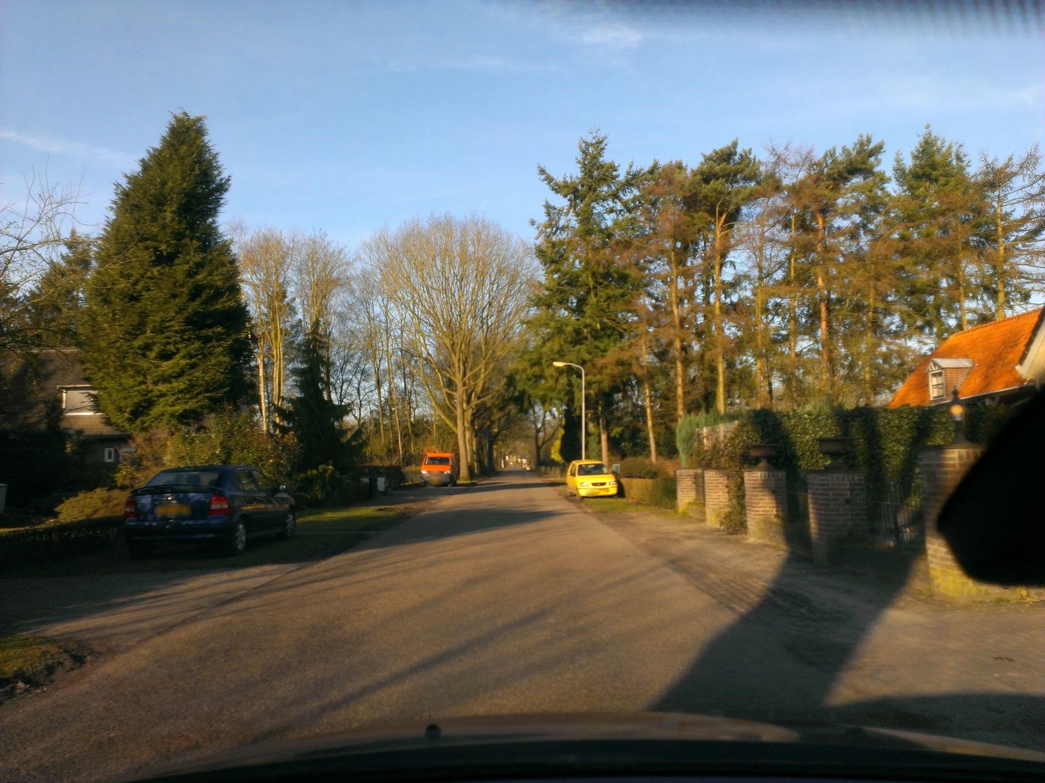 Street view near De Anberg, Wapenveld — © montfrooij (CC BY-SA · Mapillary)