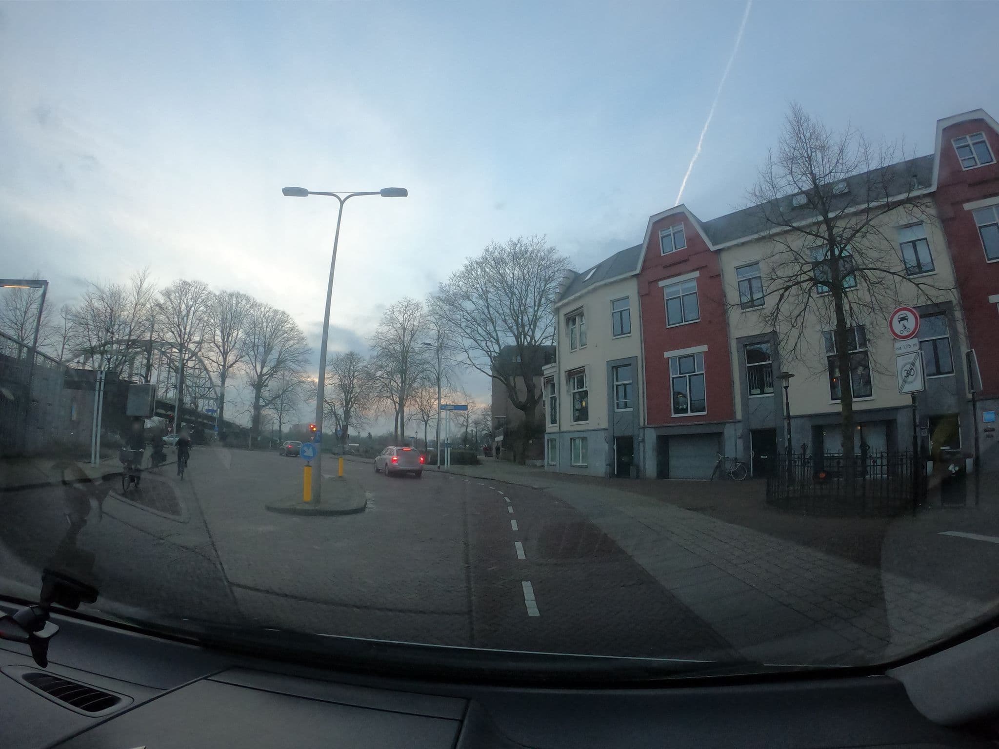 Street view near Bed & Breakfast Zandpoort, Deventer — © daanvr (CC BY-SA · Mapillary)