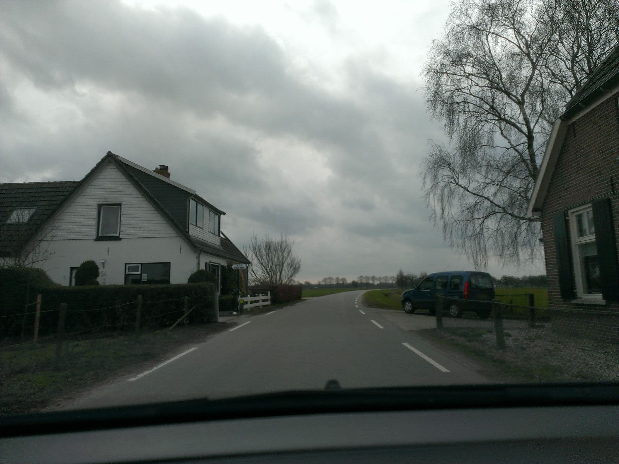 Street view near B&B Studio Brons, Wijhe — © montfrooij (CC BY-SA · Mapillary)