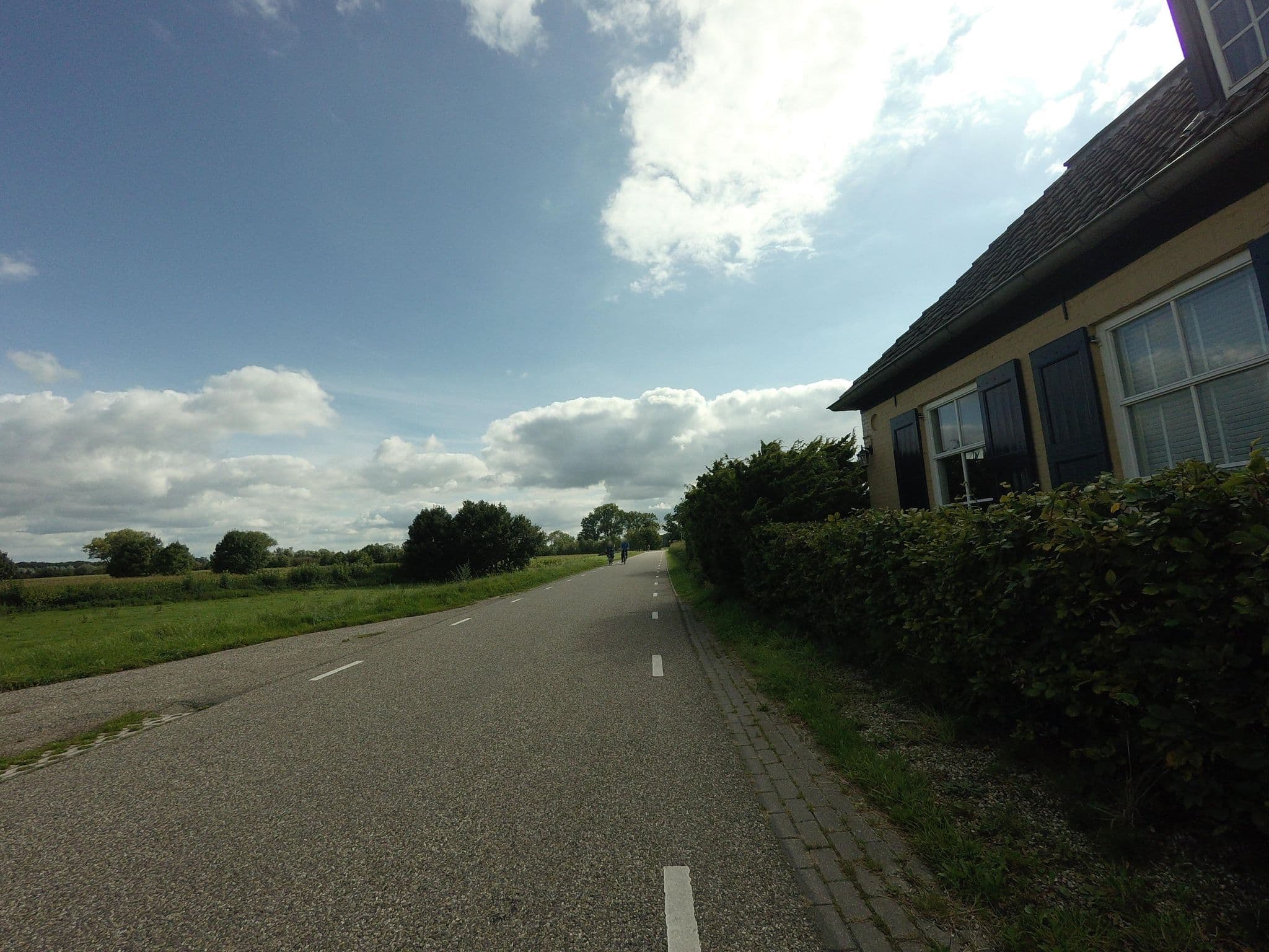 Street view near "Andere Wereld" aan de IJssel, Terwolde — © ankeric (CC BY-SA · Mapillary)
