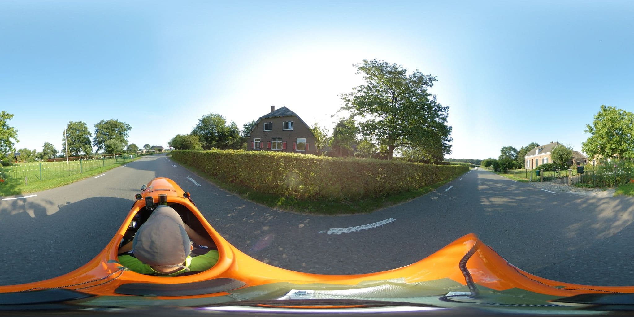 Street view near De Aze, Twello — © peewee32 (CC BY-SA · Mapillary)