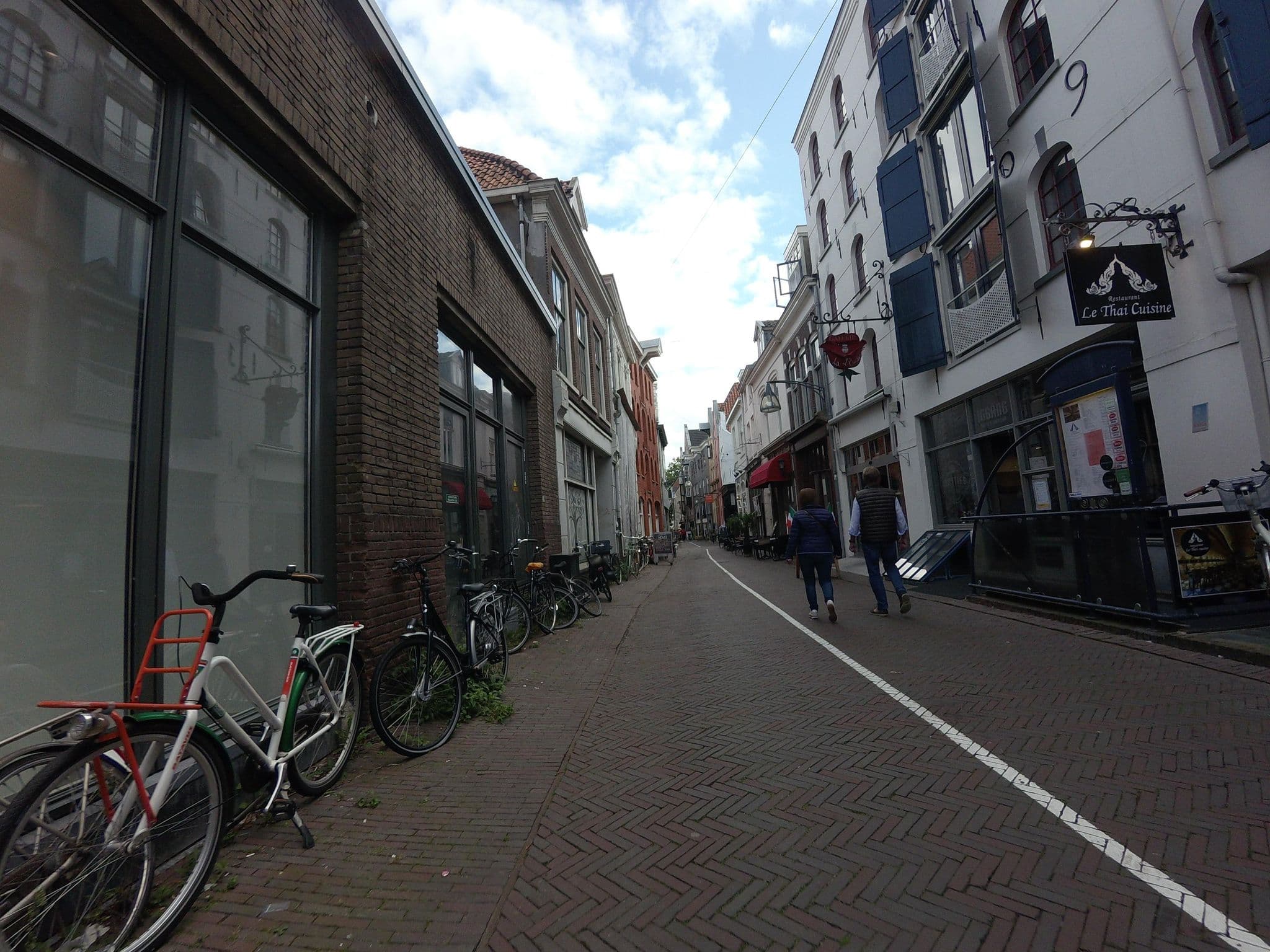 Street view near Luxe Zorghotel Nieuw Rollecate, Deventer — © ankeric (CC BY-SA · Mapillary)