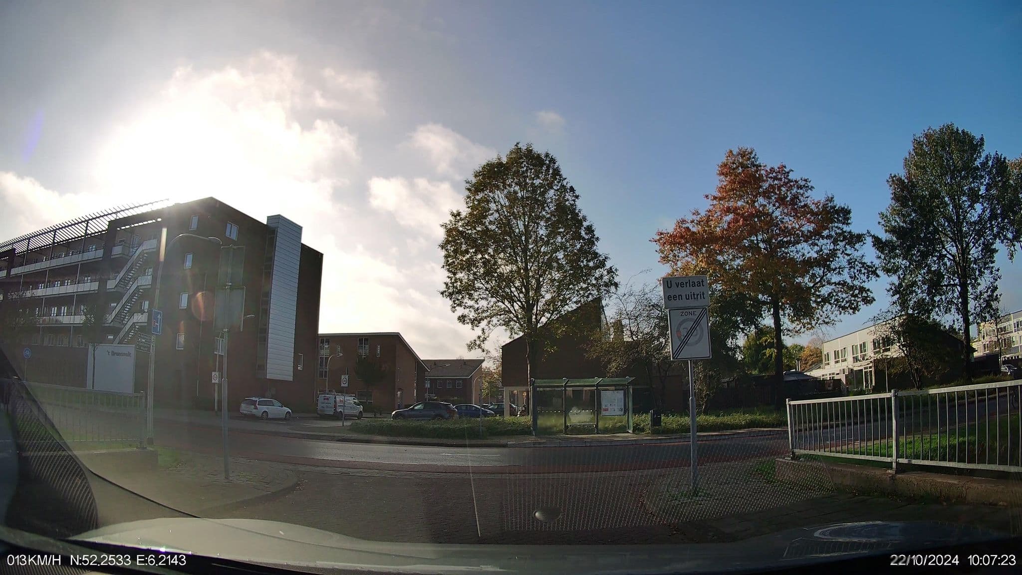 Street view near Resort, Het Oostrik — © thewizard (CC BY-SA · Mapillary)
