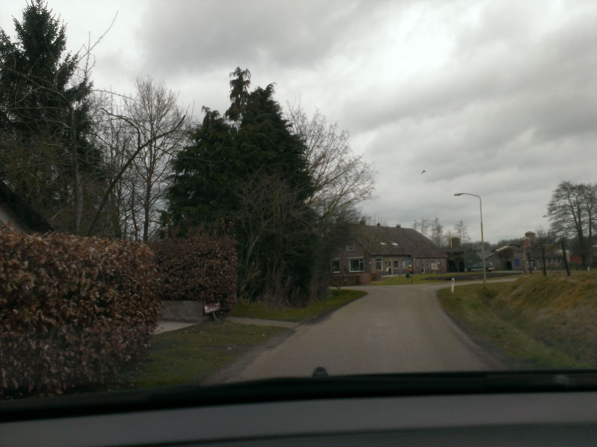 Street view near Guesthouse de Wroeter Epe, Epe — © montfrooij (CC BY-SA · Mapillary)