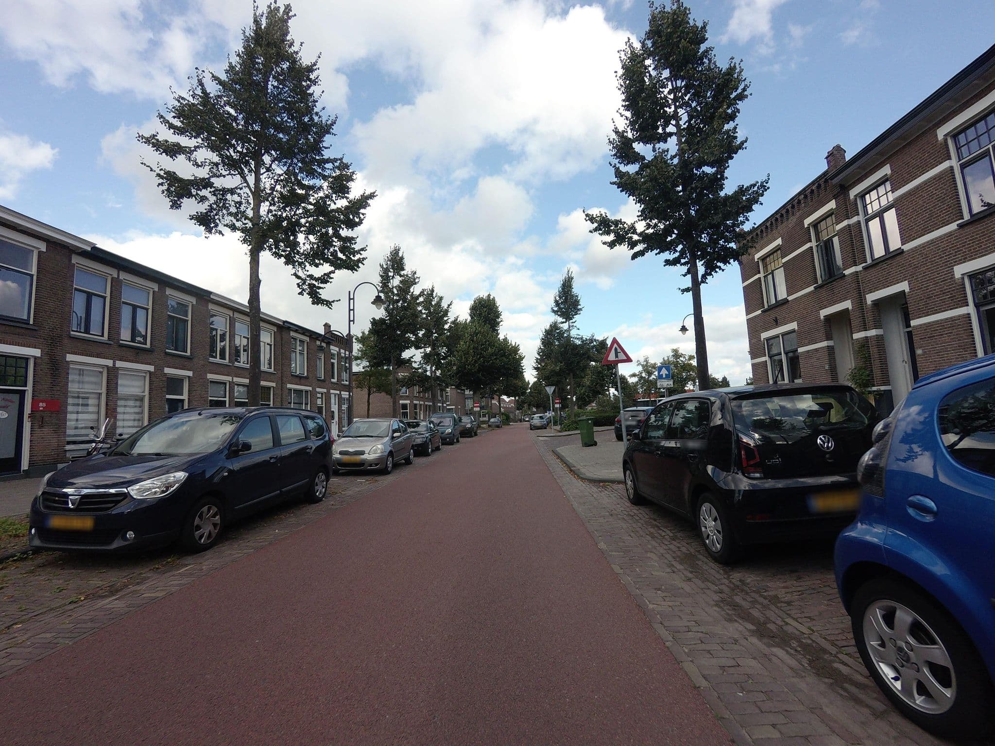 Street view near Ijsselhotel, Deventer — © ankeric (CC BY-SA · Mapillary)
