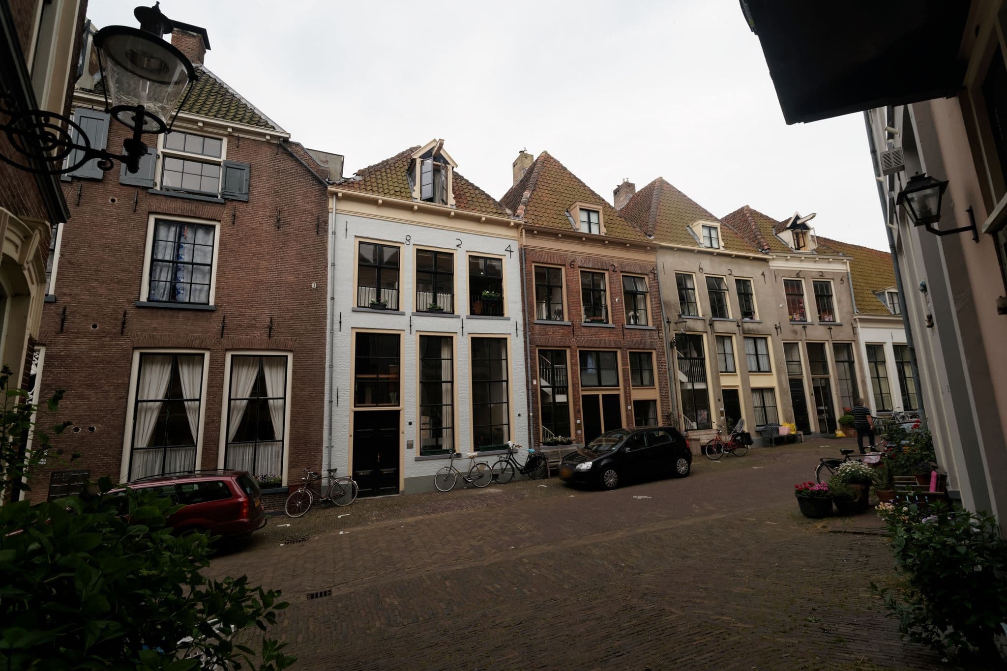 Street view near B&B Bergschild, Deventer — © txllxt (CC BY-SA · Mapillary)