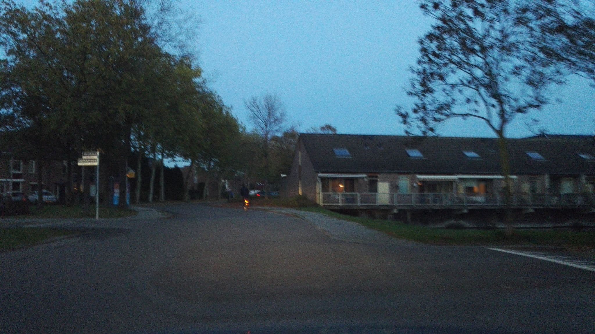 Street view near Naar Bed, Naar Bed, Zei Duimelot, Het Oostrik — © krm (CC BY-SA · Mapillary)