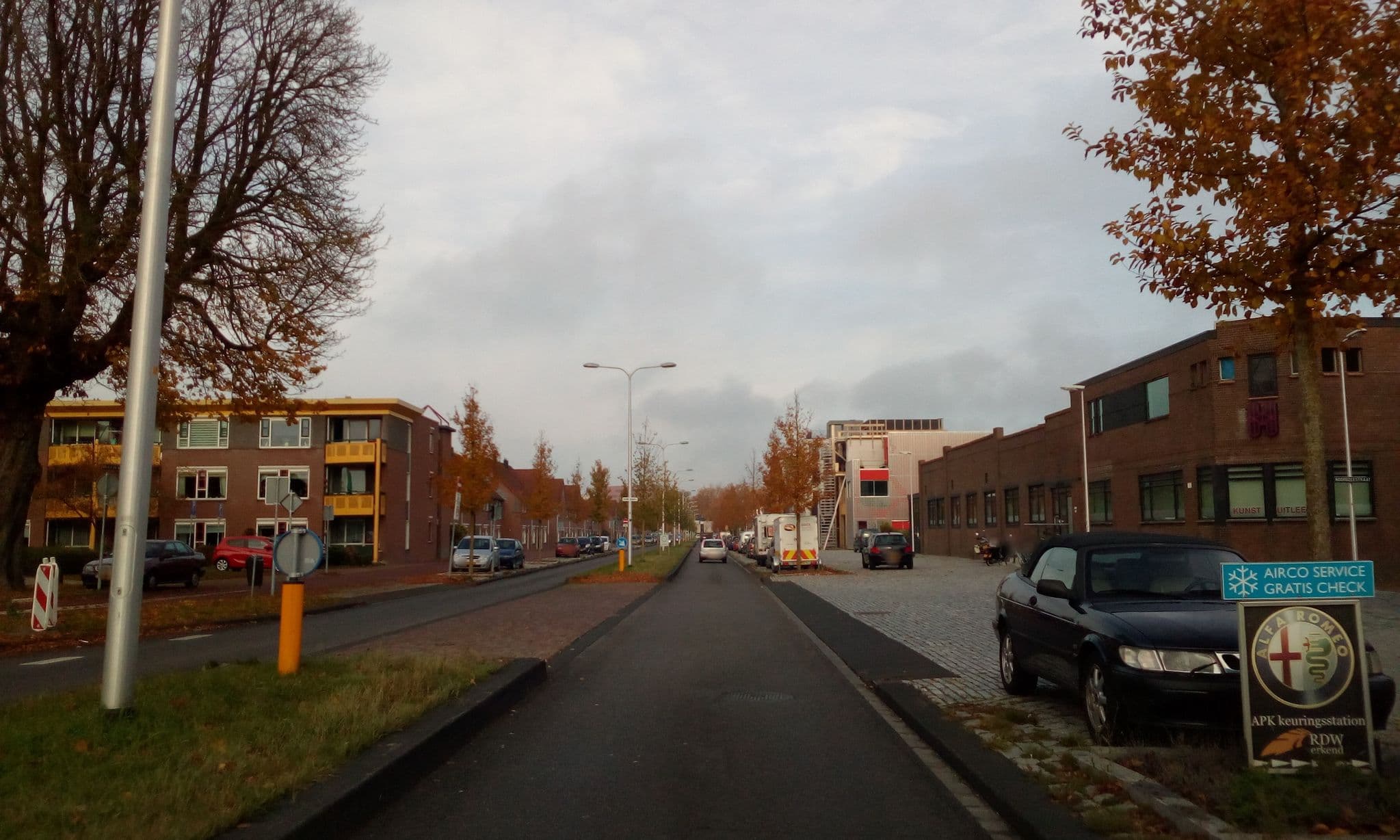 Street view near Lucy Glxy, Deventer — © micmin1972 (CC BY-SA · Mapillary)