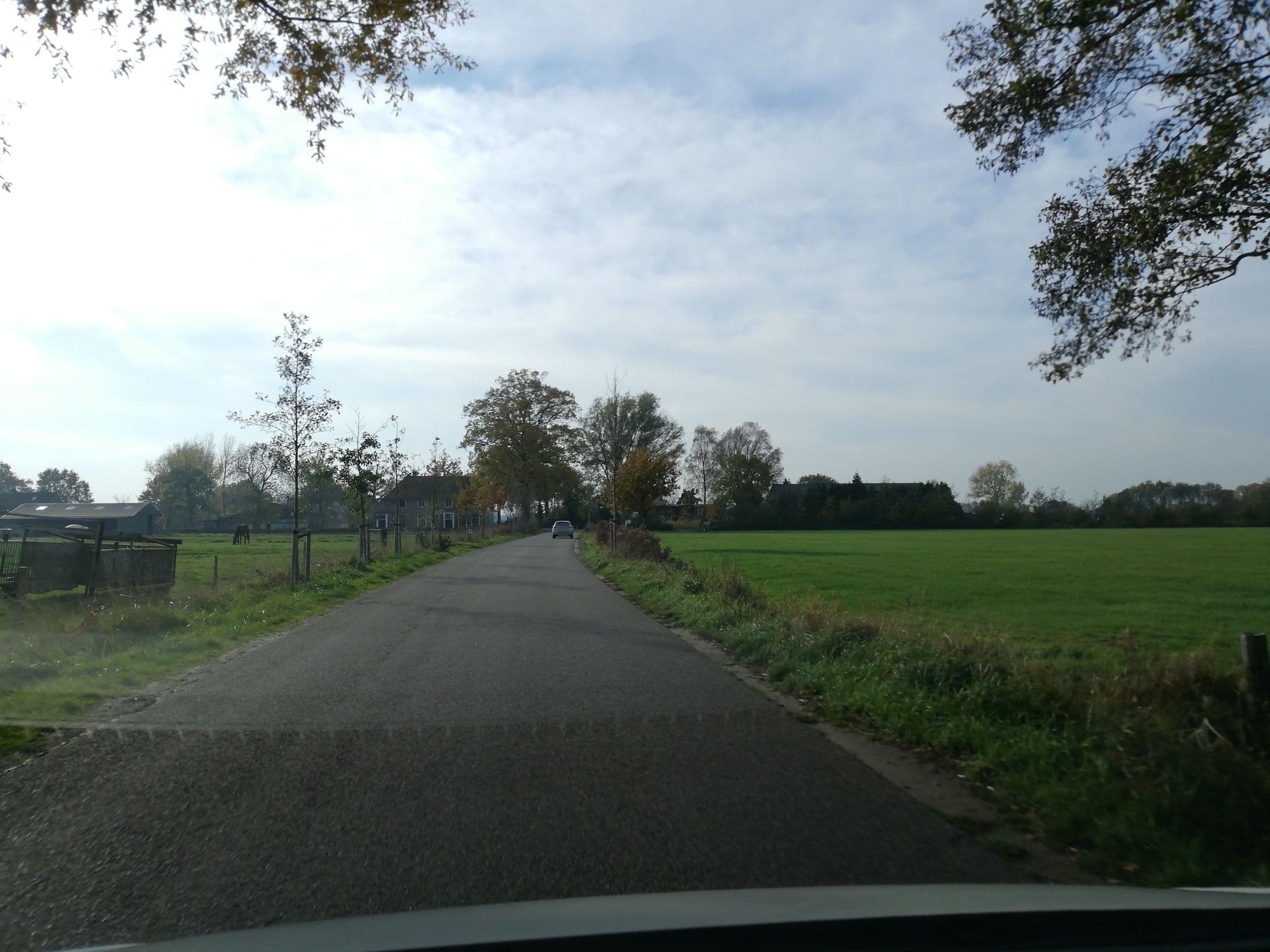 Street view near Logies & Ontbijt Bij Partikulieren, Sprenkelaar — © krm (CC BY-SA · Mapillary)