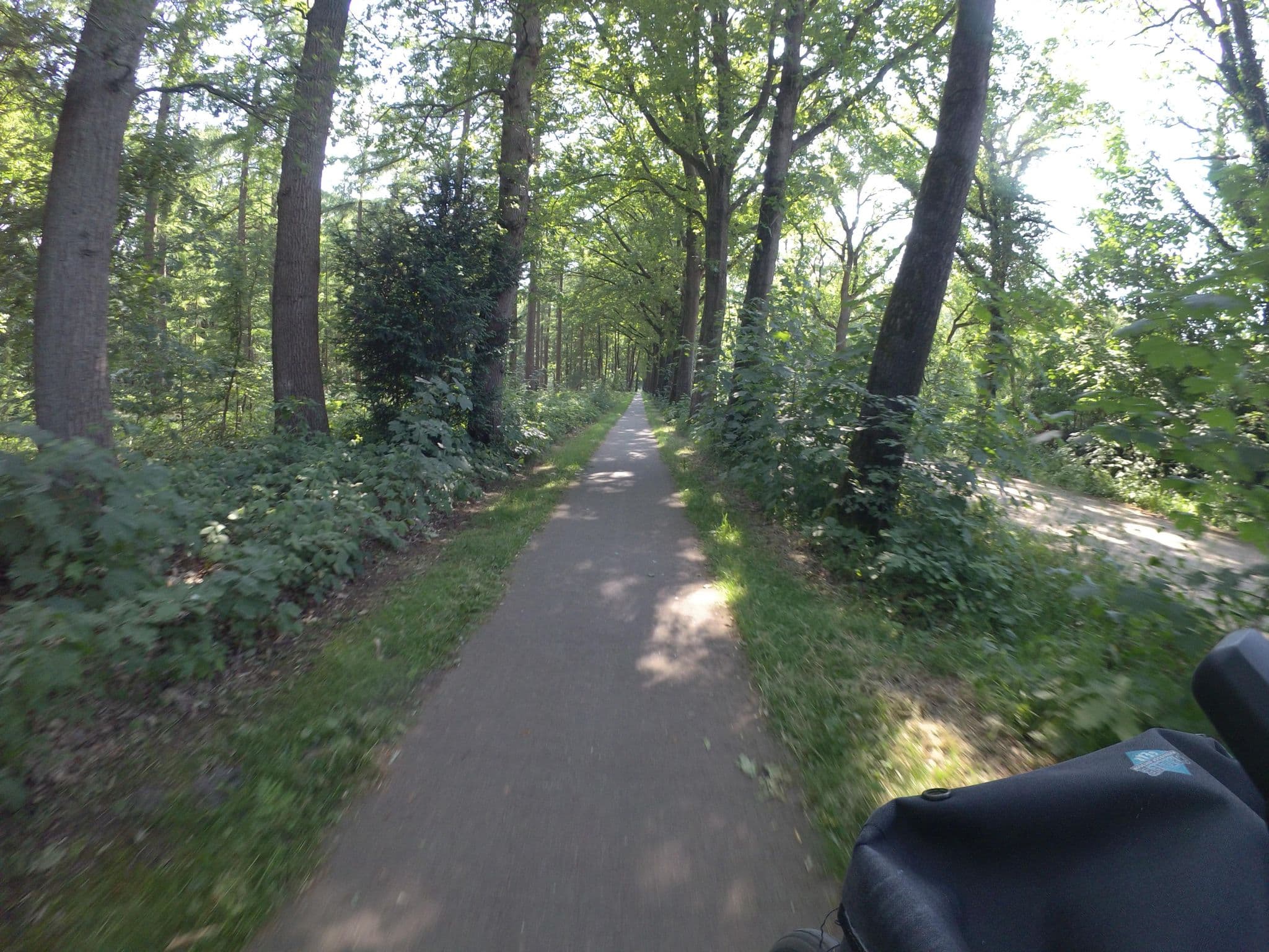Street view near De Hazerij, Dalfsen — © marczoutendijk (CC BY-SA · Mapillary)