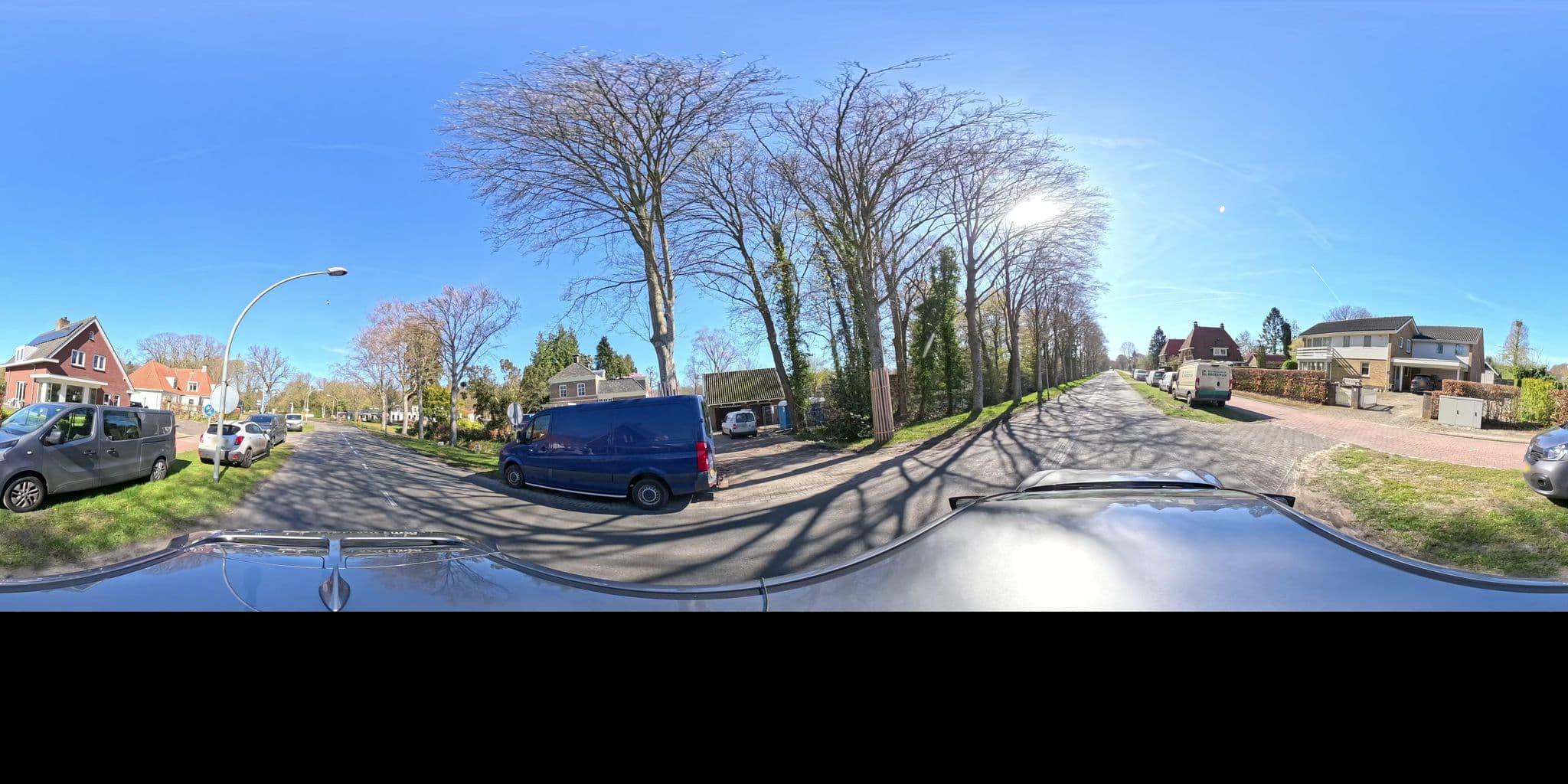Street view near Frederiksoord, Vledder — © thewizard (CC BY-SA · Mapillary)
