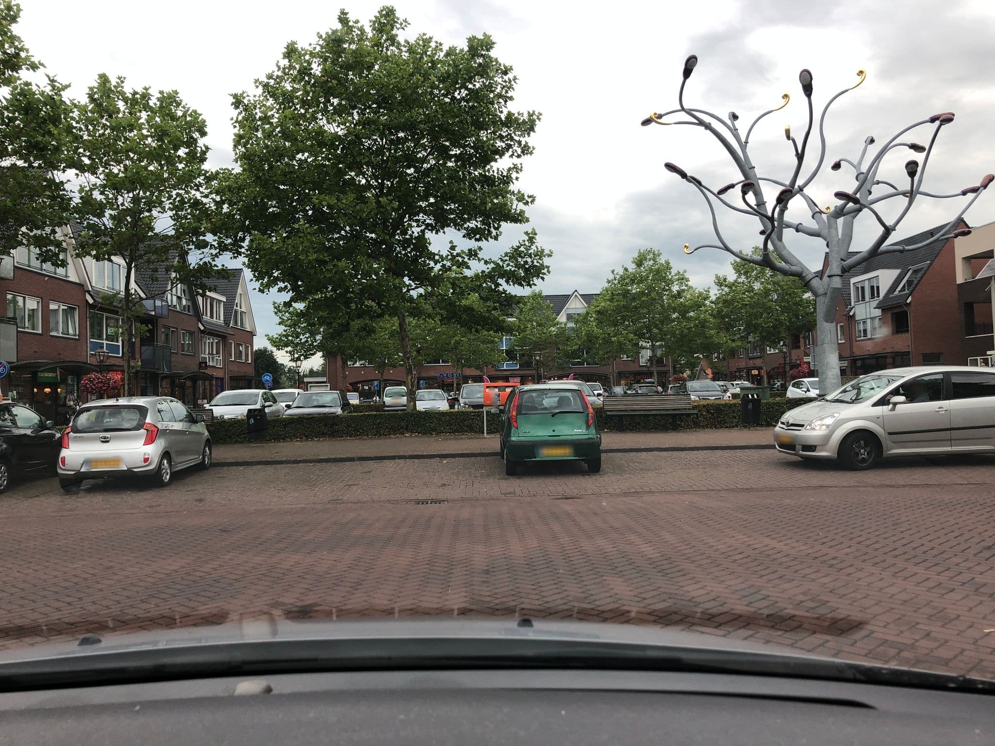 Street view near Villa Backx, Dalfsen — © bejotel (CC BY-SA · Mapillary)