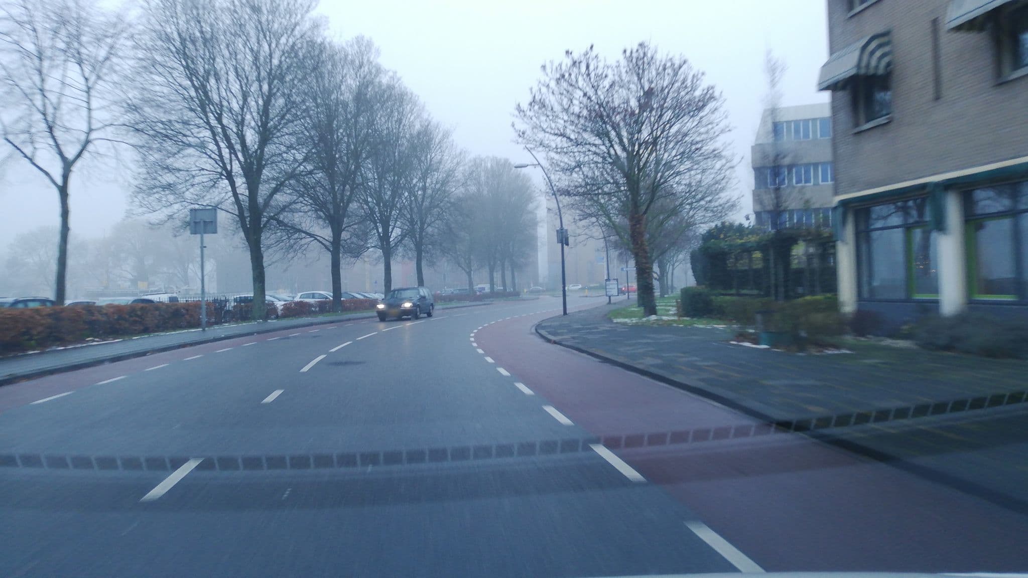 Street view near Room 127, Zwolle — © krm (CC BY-SA · Mapillary)