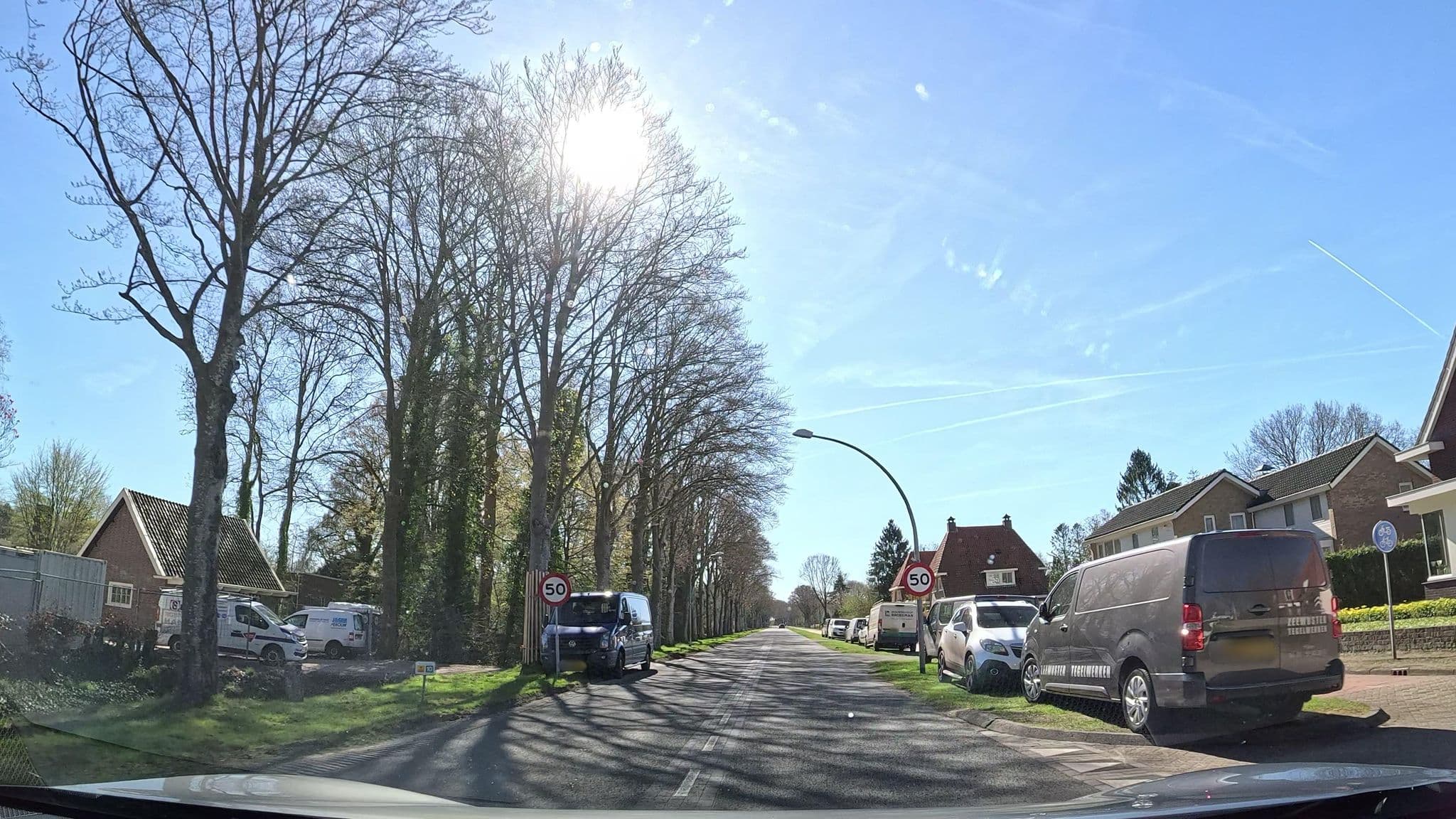 Street view near BB De Bakkerij, Vledder — © thewizard (CC BY-SA · Mapillary)