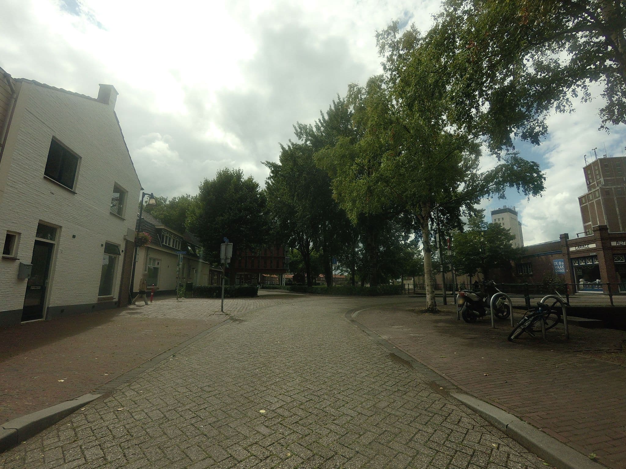 Street view near Hotel d'O, Meppel — © ankeric (CC BY-SA · Mapillary)
