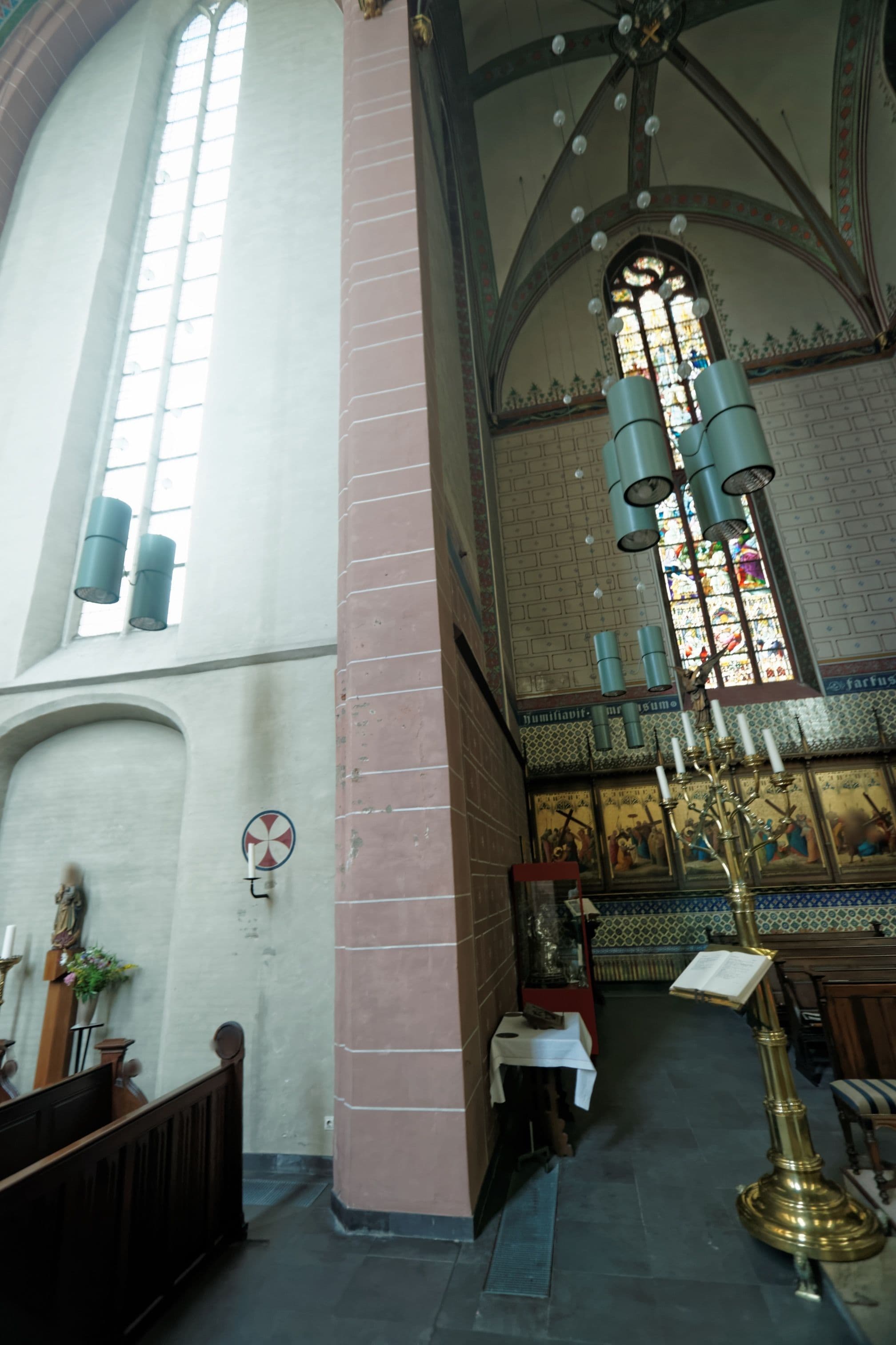 Street view near Shortstay Zwolle, Zwolle — © txllxt (CC BY-SA · Mapillary)