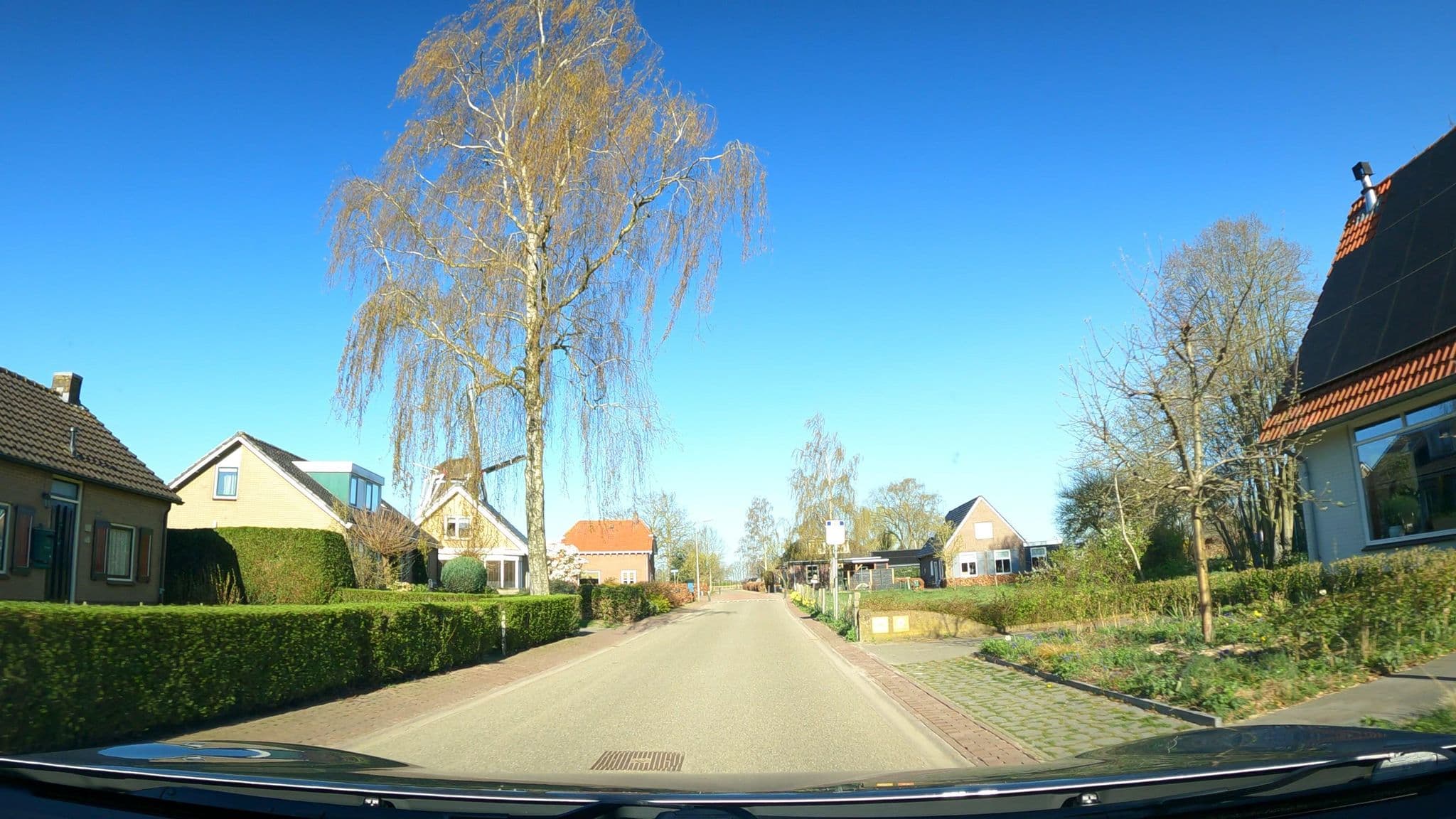 Street view near B&B Zalk blijven slapen, Frankhuis — © thewizard (CC BY-SA · Mapillary)