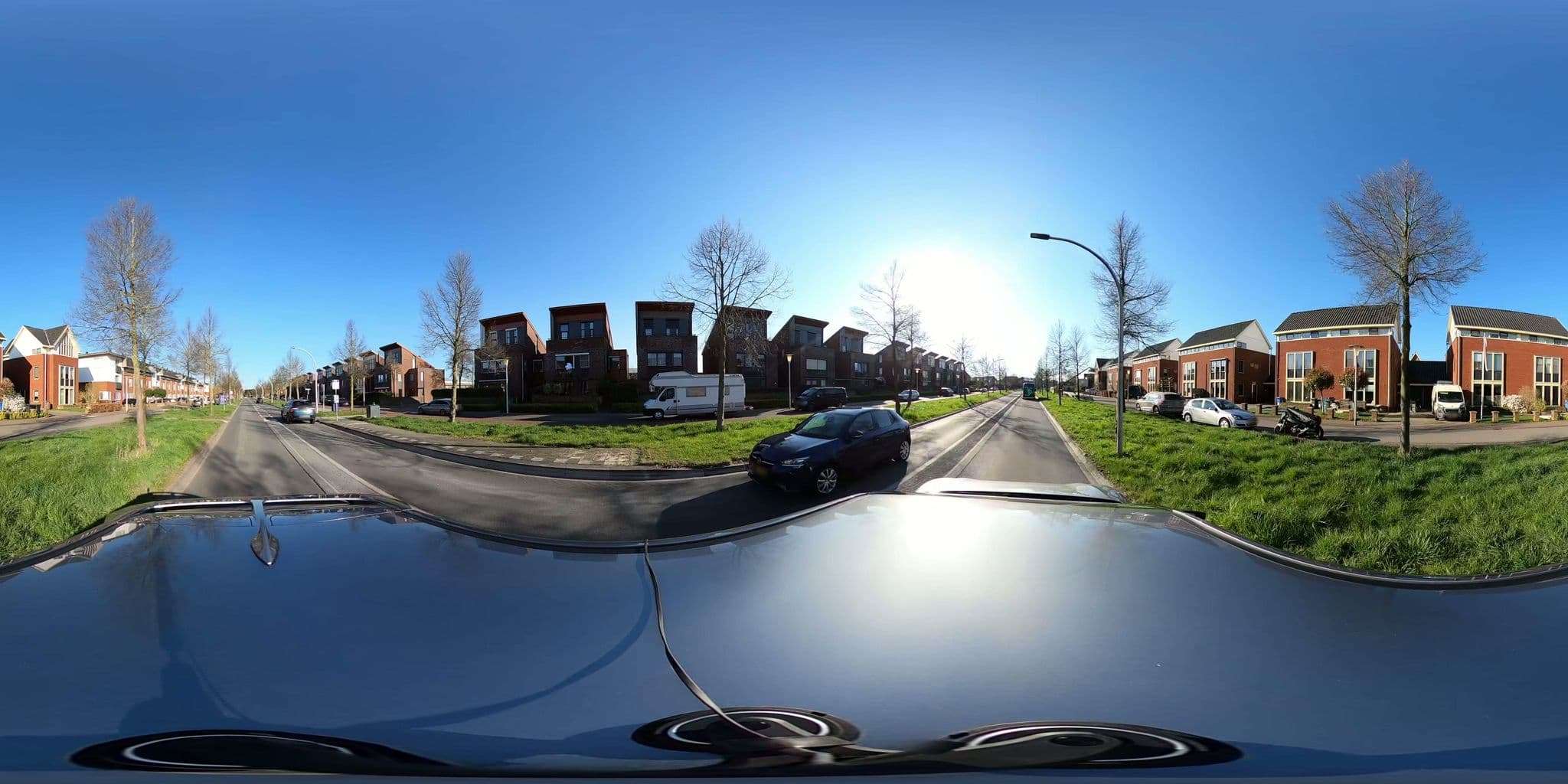 Street view near Doosje, Frankhuis — © thewizard (CC BY-SA · Mapillary)