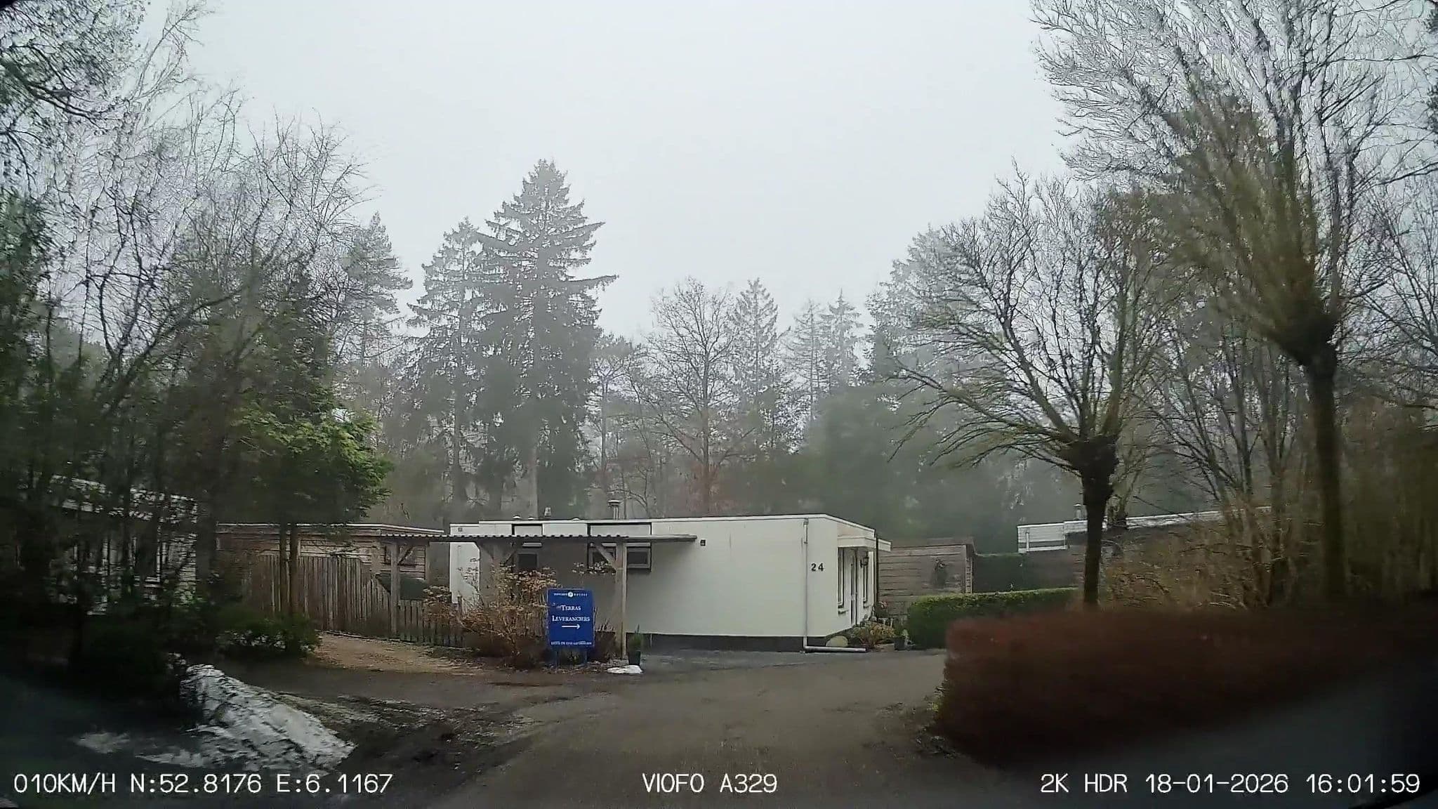 Street view near Hampshire Hotel - de Eese, Tuk — © thewizard (CC BY-SA · Mapillary)