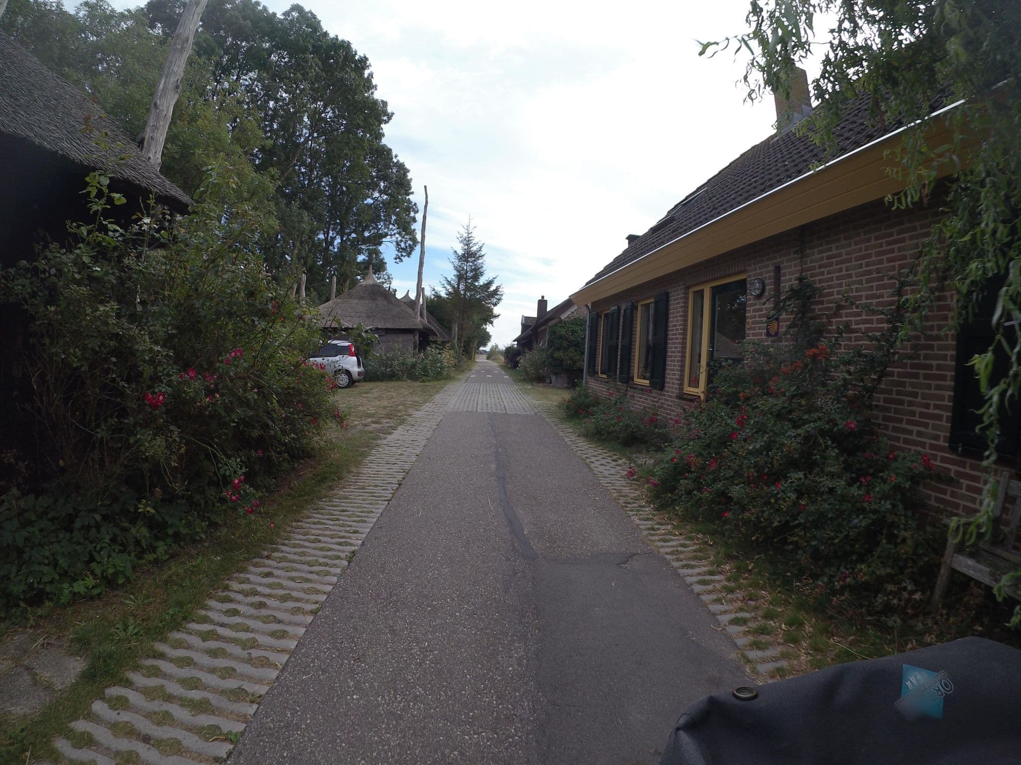 Street view near Bed & Breakfast Winternest, Hasselt — © marczoutendijk (CC BY-SA · Mapillary)