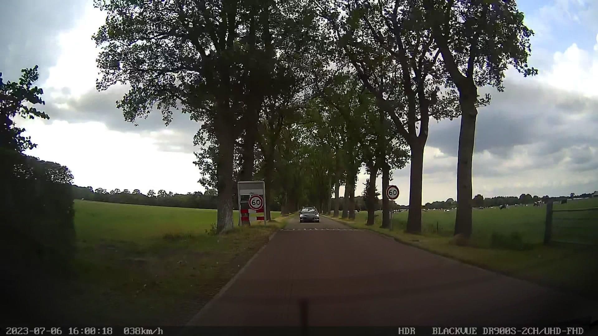 Street view near B&B Westerend, Diever — © madel (CC BY-SA · Mapillary)