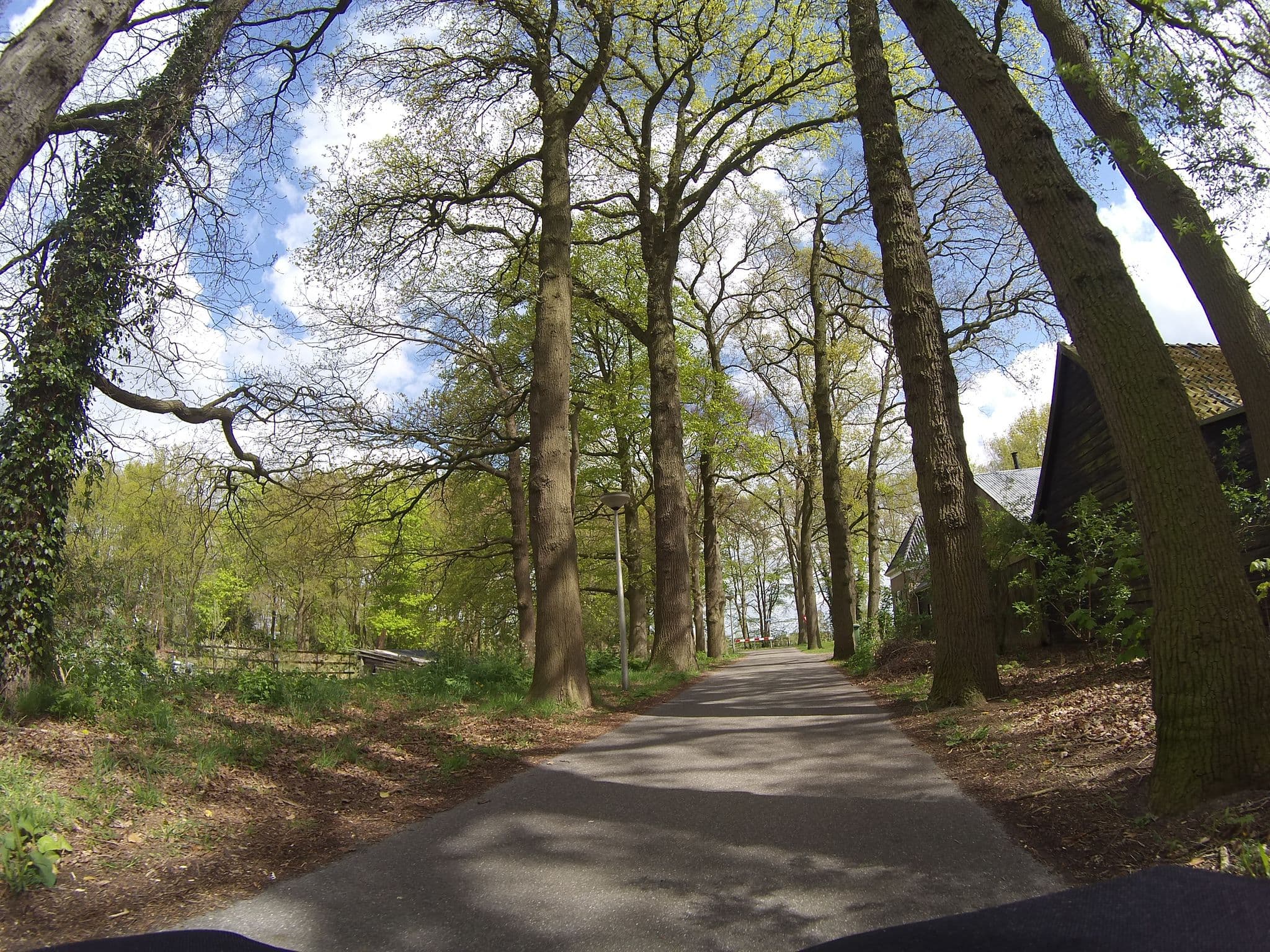 Street view near Op de Kuyerlatten, Berkum — © ligfietser (CC BY-SA · Mapillary)
