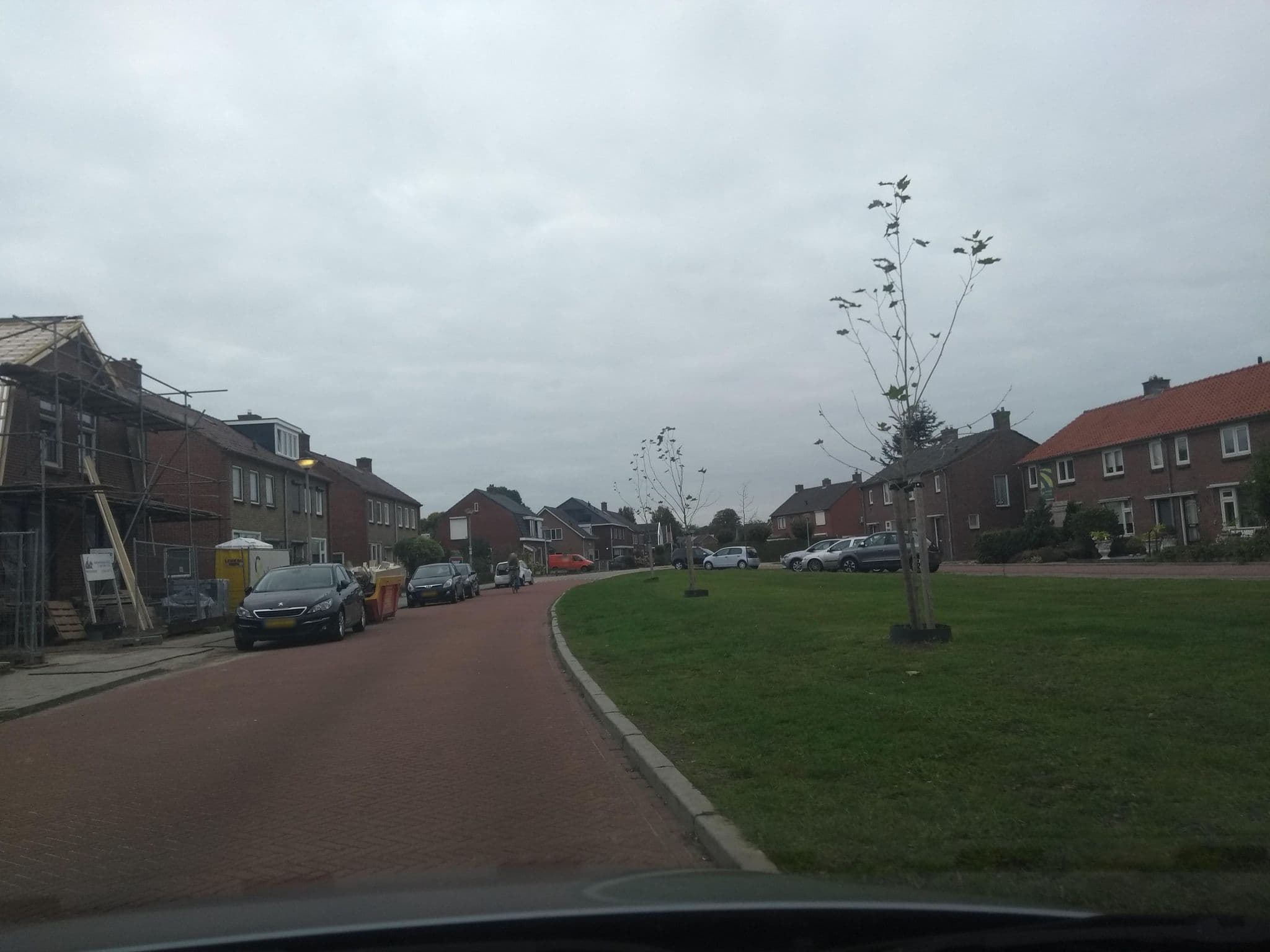 Street view near Sandra's Inn, Wierden — © meloentje (CC BY-SA · Mapillary)