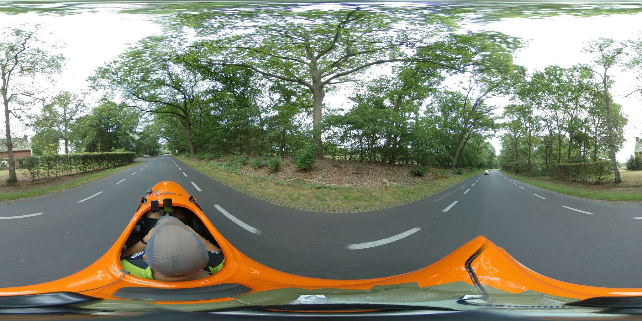 Street view near Recreatiepark De Bonte Specht, Nijverdal — © peewee32 (CC BY-SA · Mapillary)