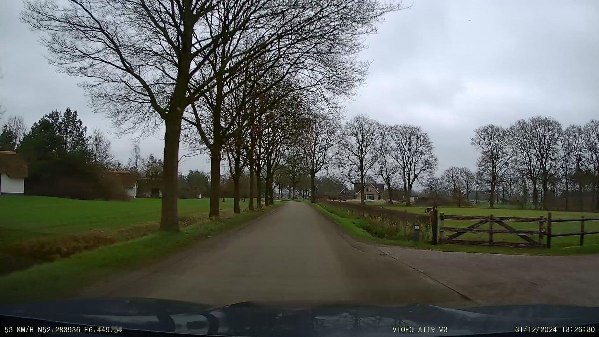 Street view near Landal Huisje 216, Rijssen — © thewizard (CC BY-SA · Mapillary)