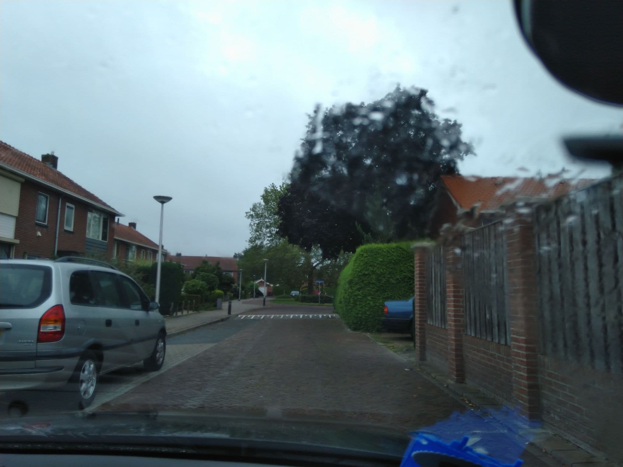 Street view near Het Tuinhuisje, Nijverdal — © robinvdlinde (CC BY-SA · Mapillary)