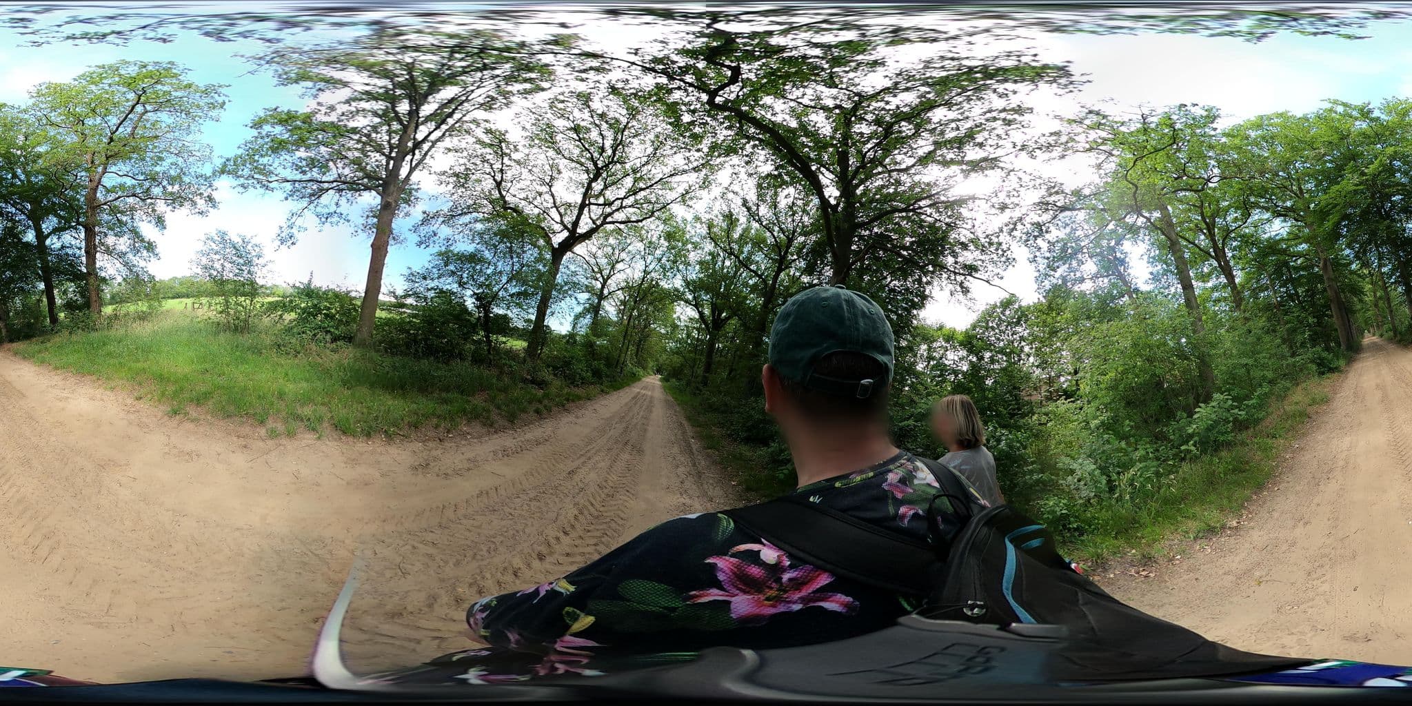 Street view near Landal De Elsgraven - Huisje 119, Enter — © gezinus (CC BY-SA · Mapillary)