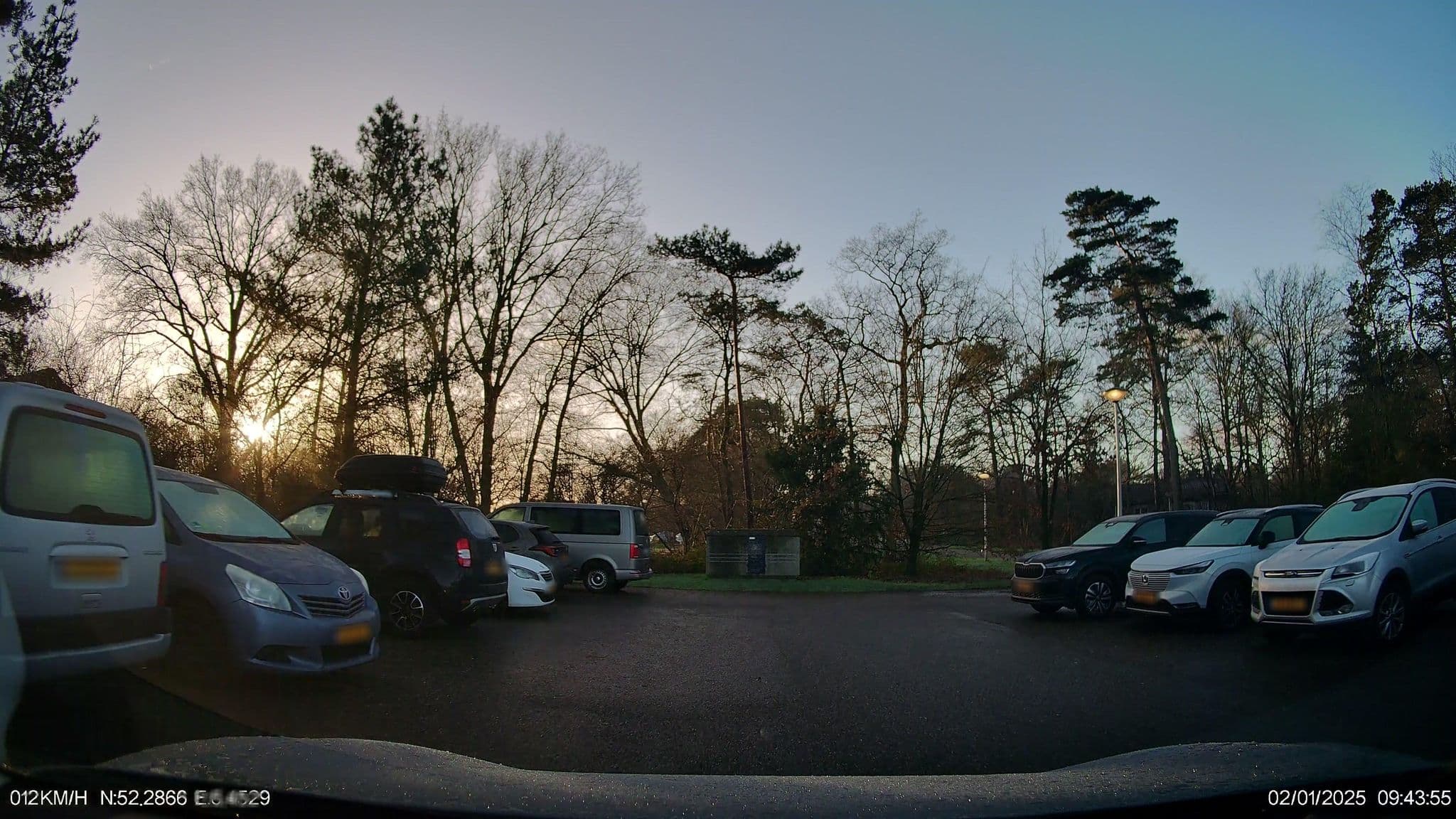 Street view near Landal Twenhaarsveld 304, Rijssen — © thewizard (CC BY-SA · Mapillary)
