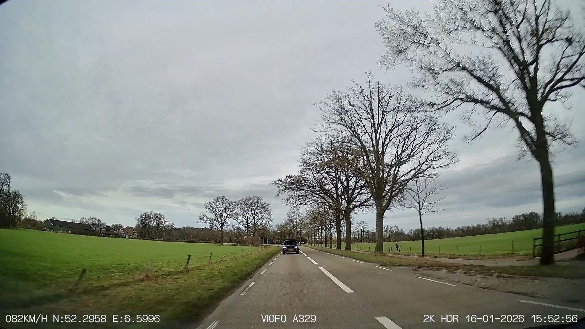 Street view near Enter Bed and Breakfast, Enter — © thewizard (CC BY-SA · Mapillary)