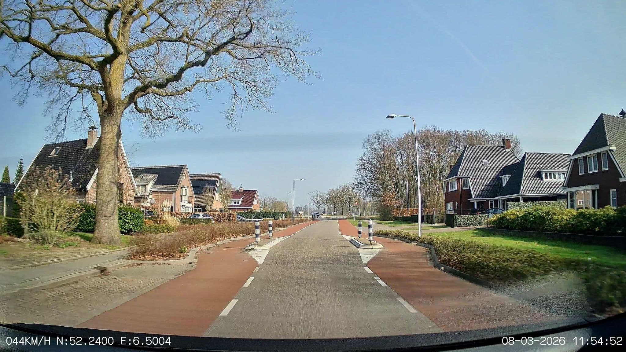 Street view near B&B Erve Brinkert, Markelo — © thewizard (CC BY-SA · Mapillary)