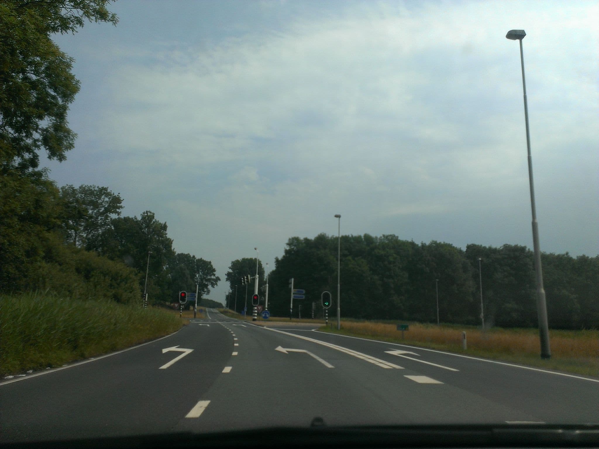 Street view near de weerdhoeve, Enter — © montfrooij (CC BY-SA · Mapillary)