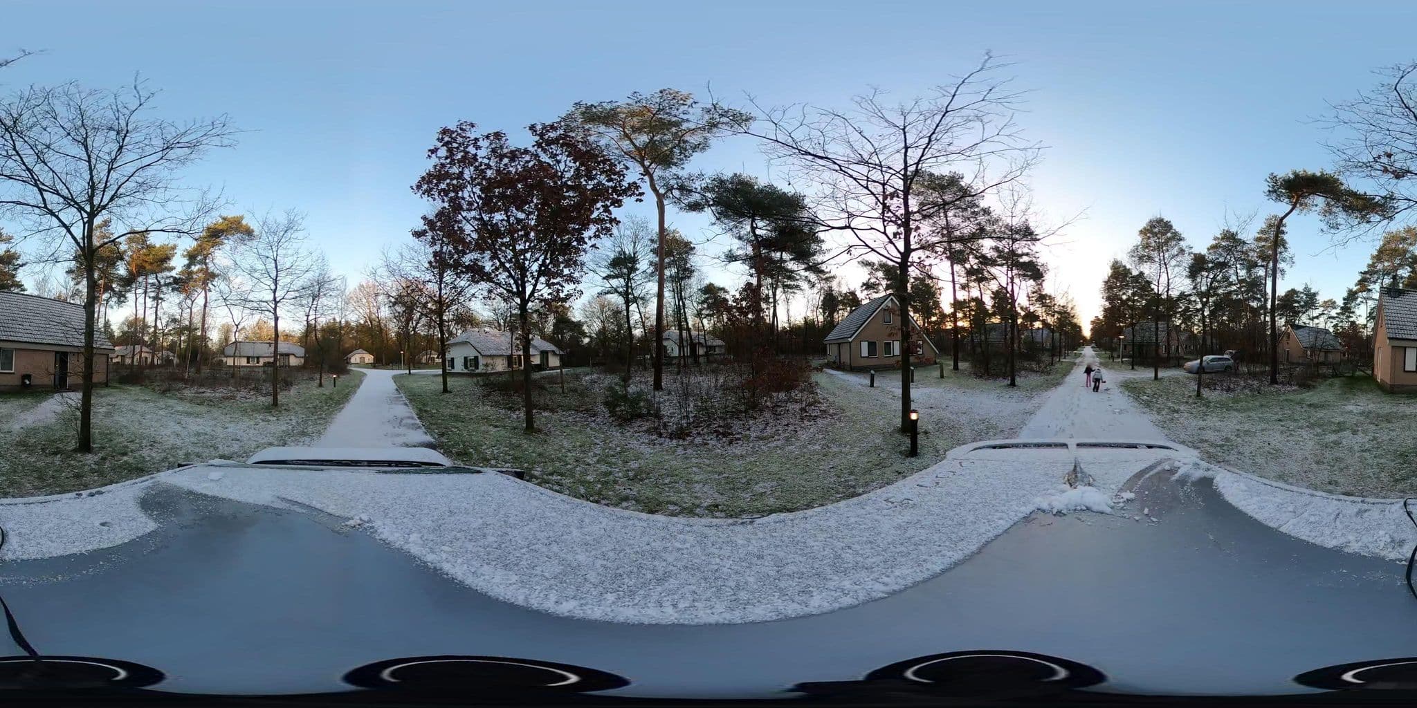 Street view near Landal Twenhaarsveld Huisje 402, Rijssen — © thewizard (CC BY-SA · Mapillary)