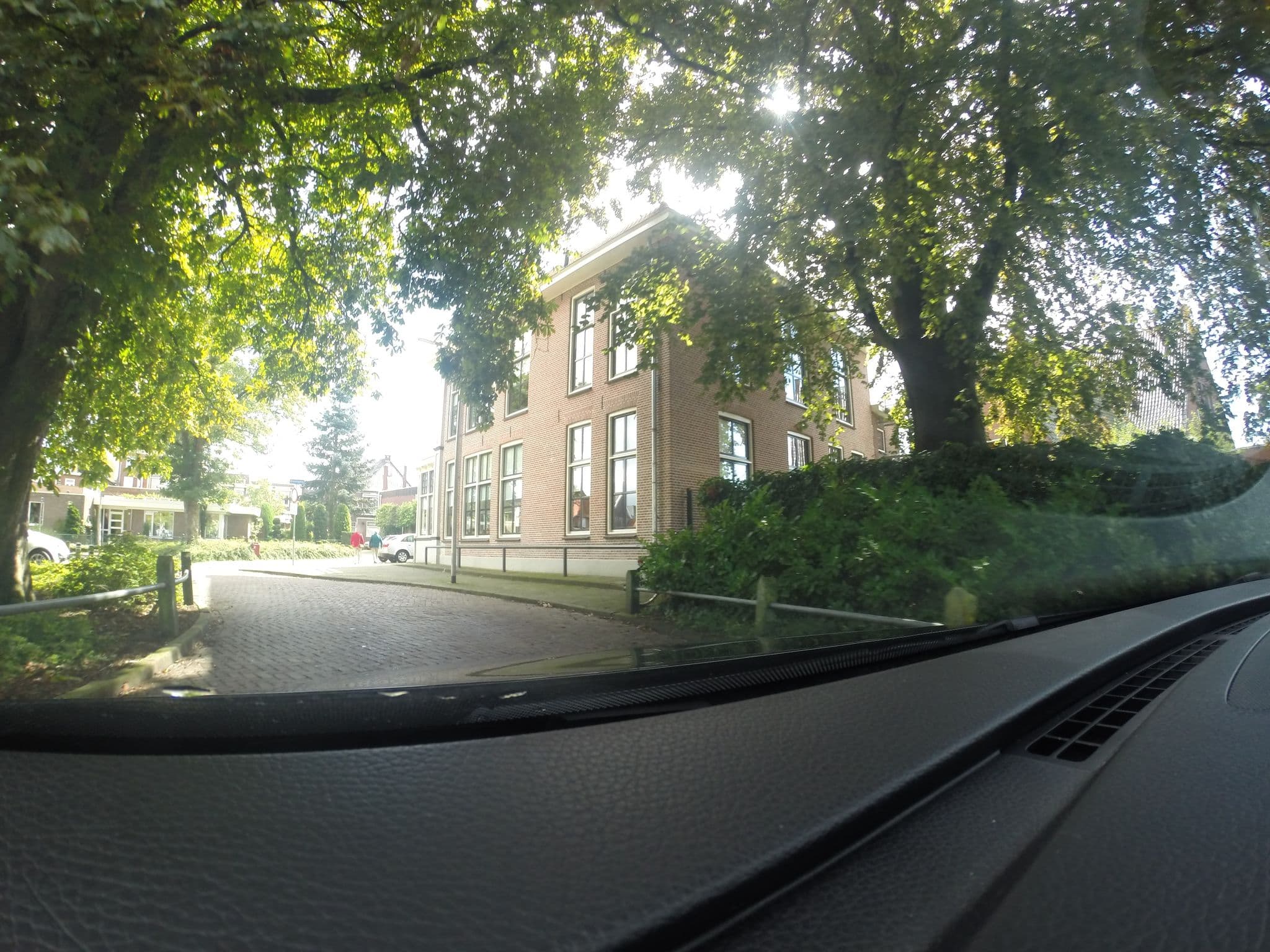 Street view near Parkeerplaats, Rijssen — © commodoortje (CC BY-SA · Mapillary)