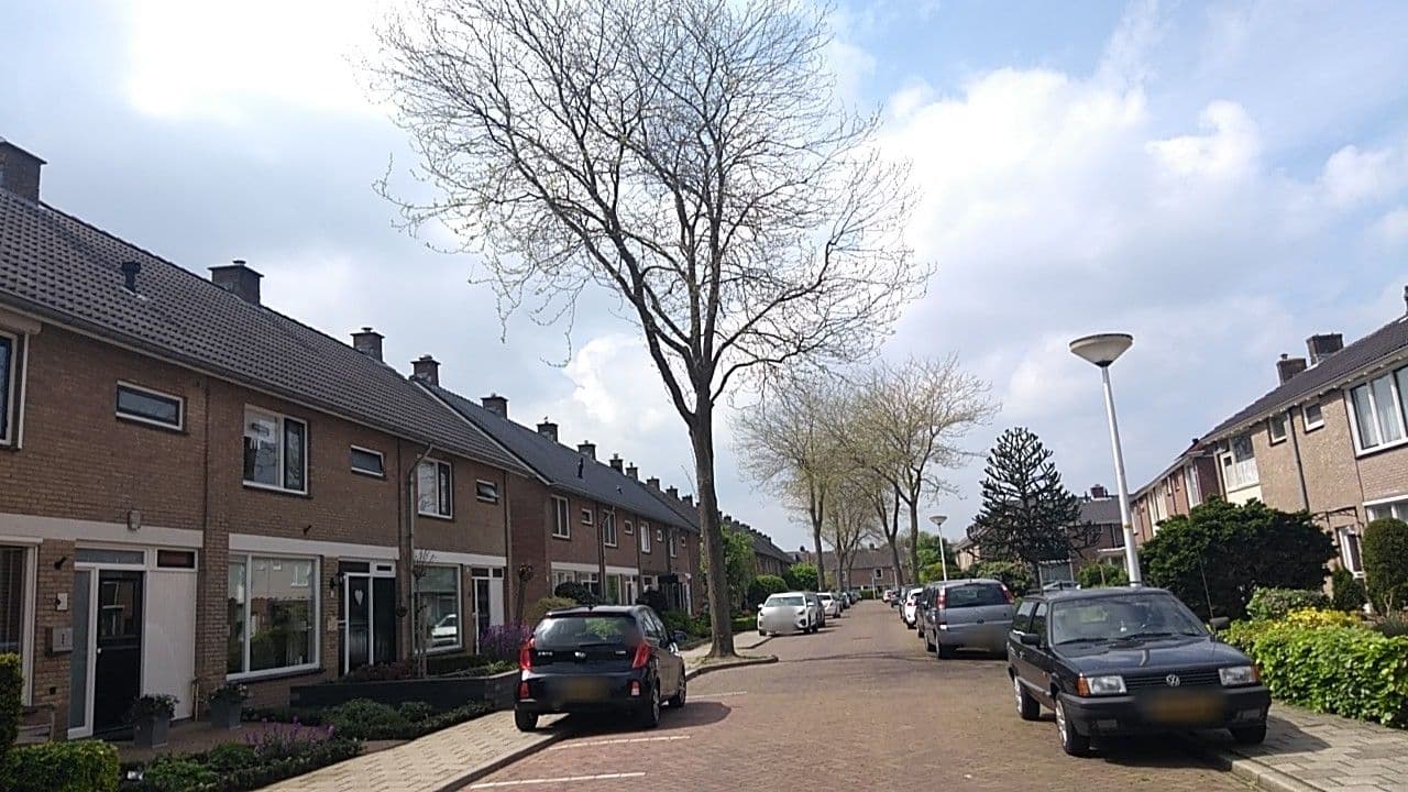 Street view near Ons Heerlijke Bed, Almelo — © meloentje (CC BY-SA · Mapillary)