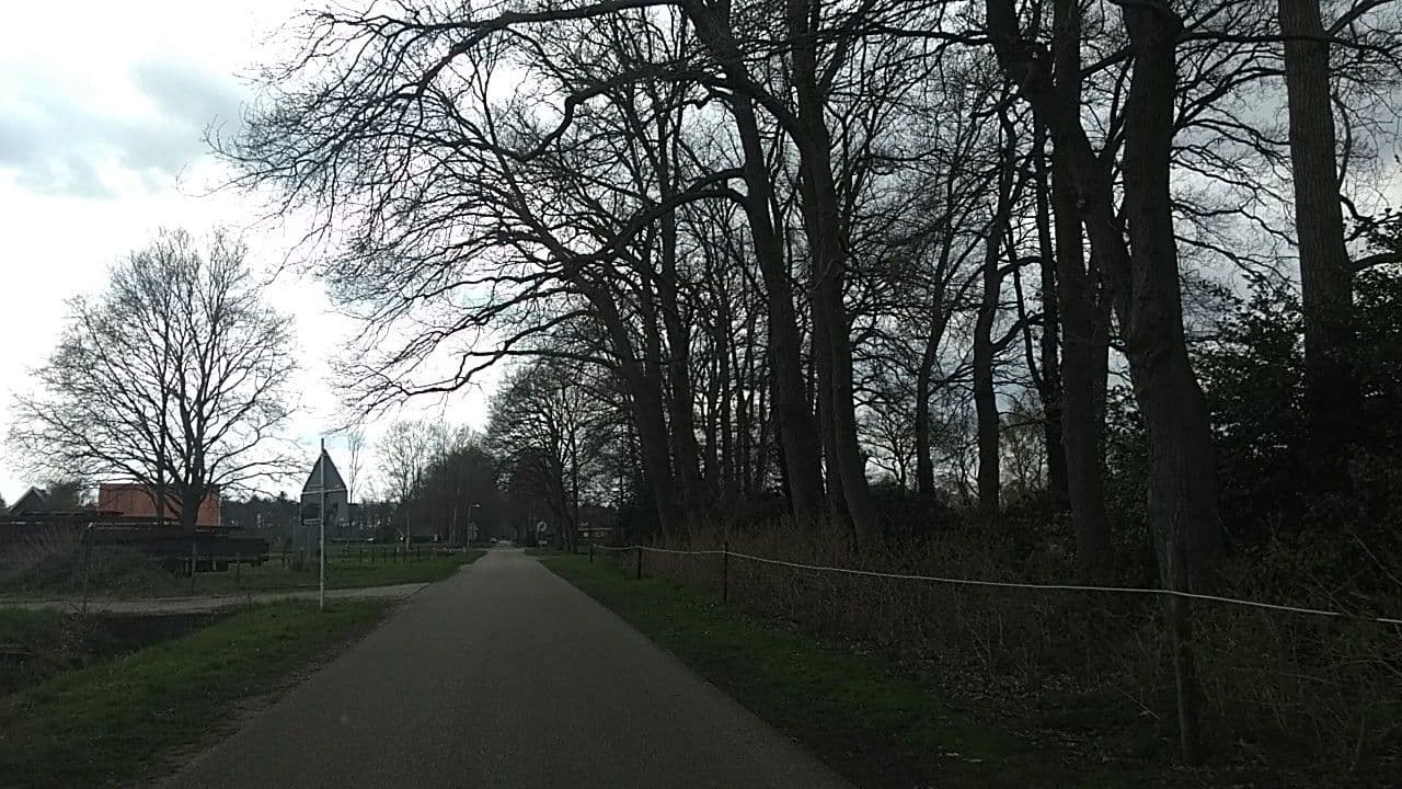 Street view near De Kroeze Danne, Delden — © meloentje (CC BY-SA · Mapillary)