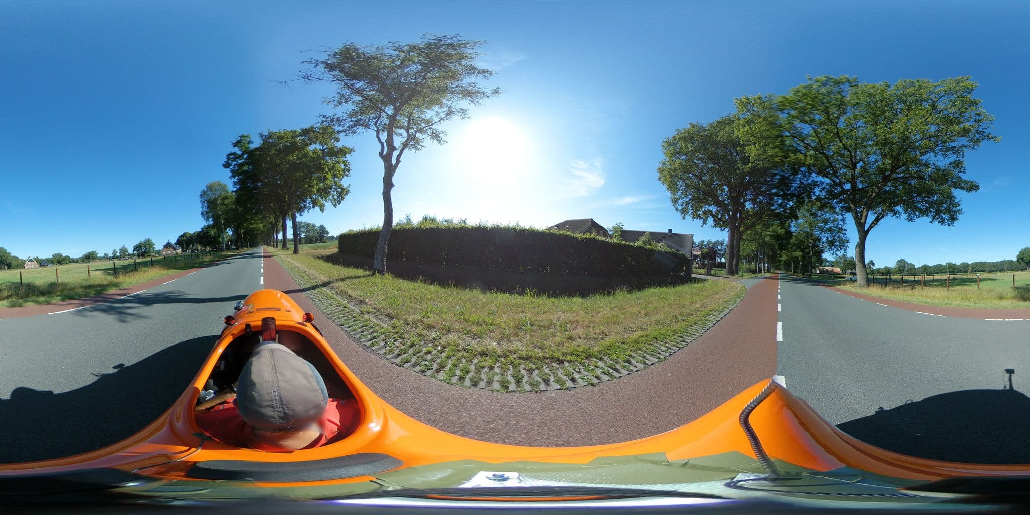 Street view near B&B De Ballast, Hardenberg — © peewee32 (CC BY-SA · Mapillary)