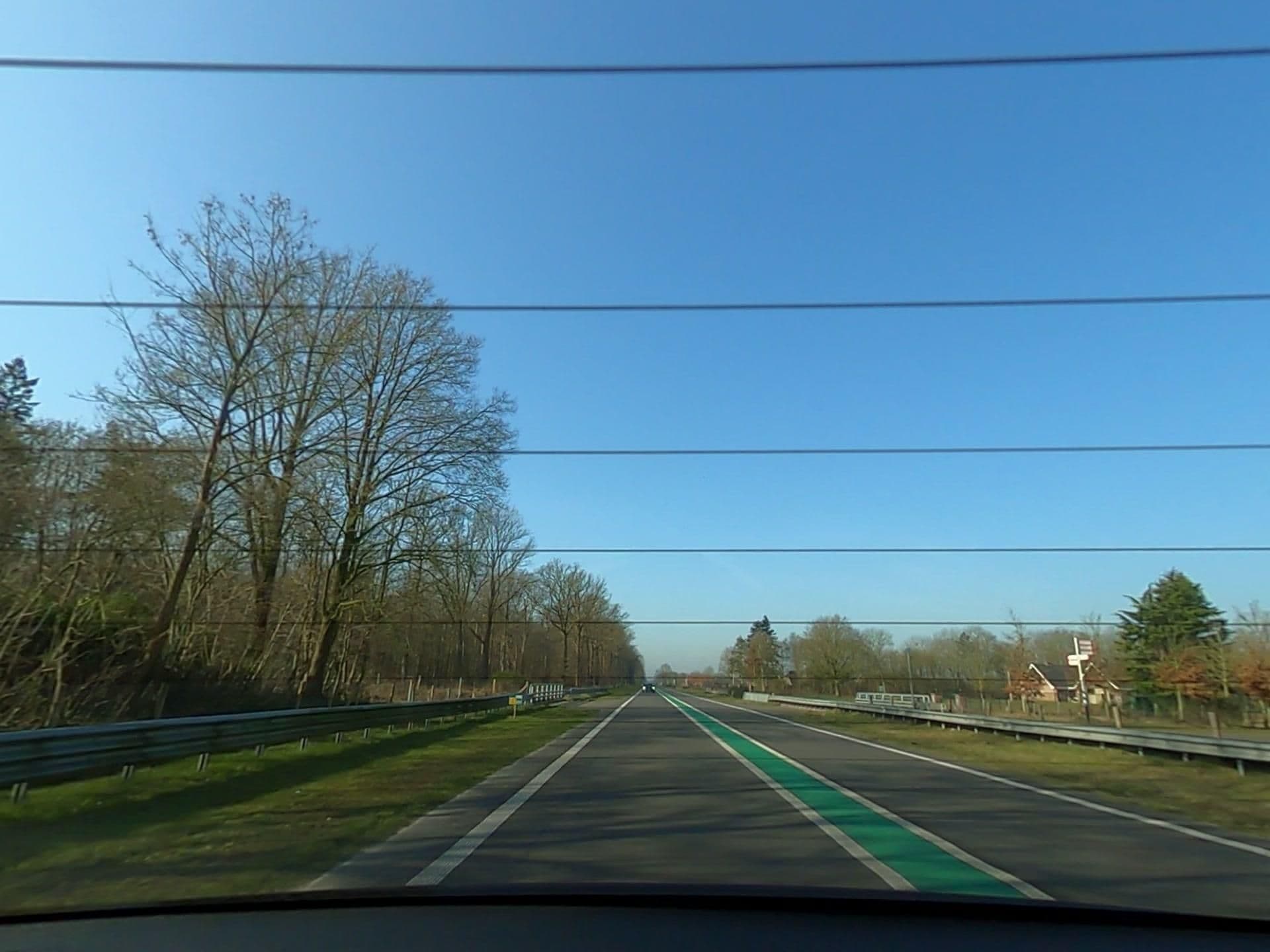 Street view near Horsetellerie Rheezerveen, Hardenberg — © thewizard (CC BY-SA · Mapillary)