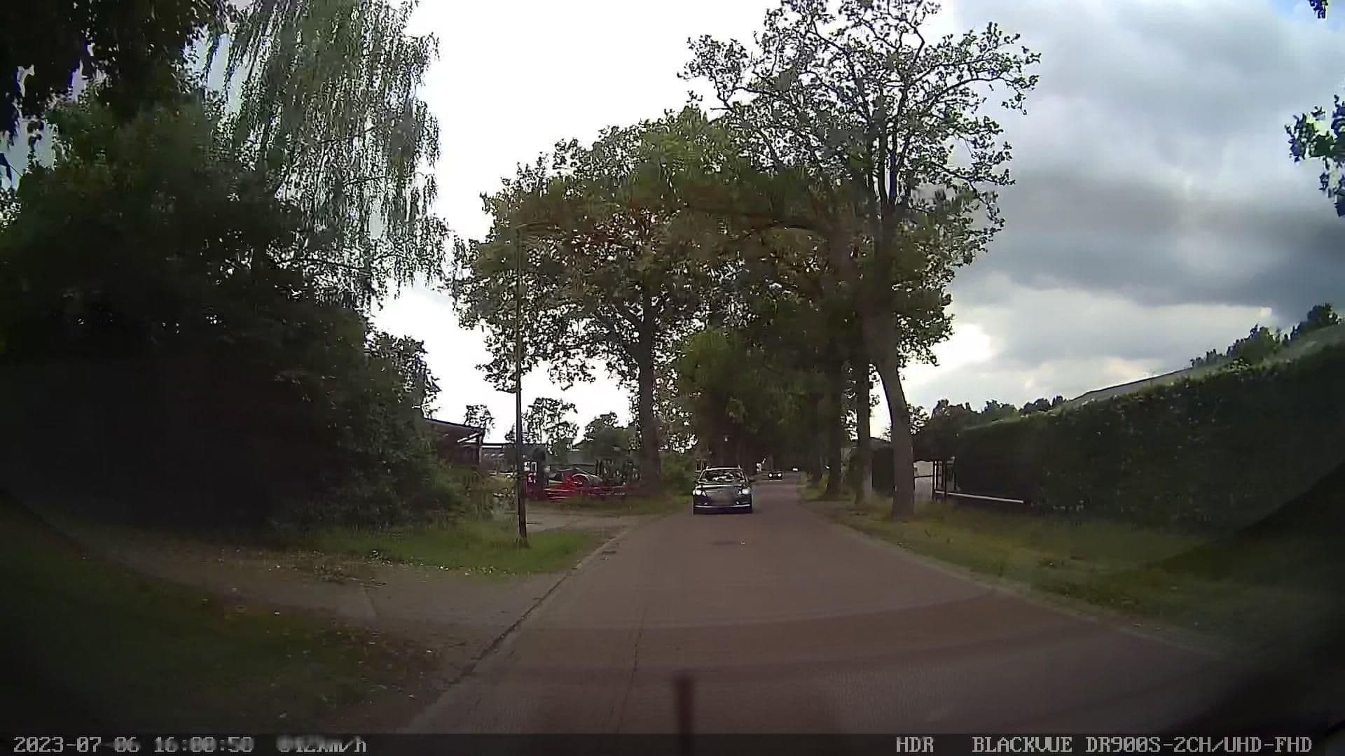 Street view near Herberg De Twijfelaar, Diever — © madel (CC BY-SA · Mapillary)